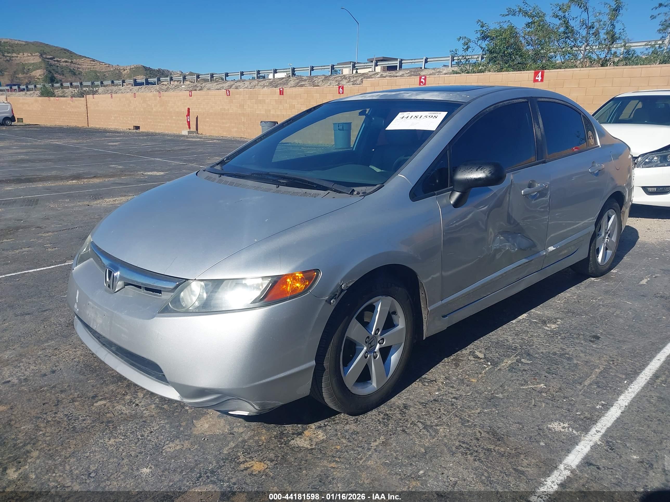 HONDA CIVIC image 2