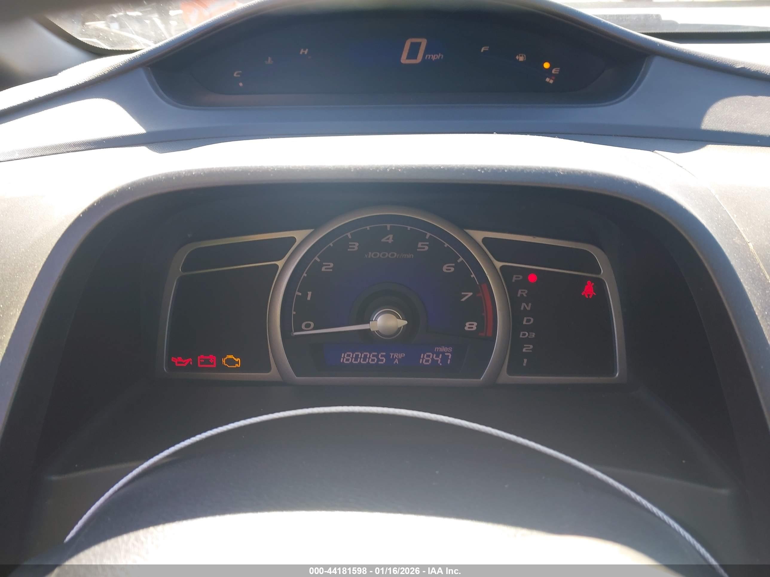 HONDA CIVIC image 7