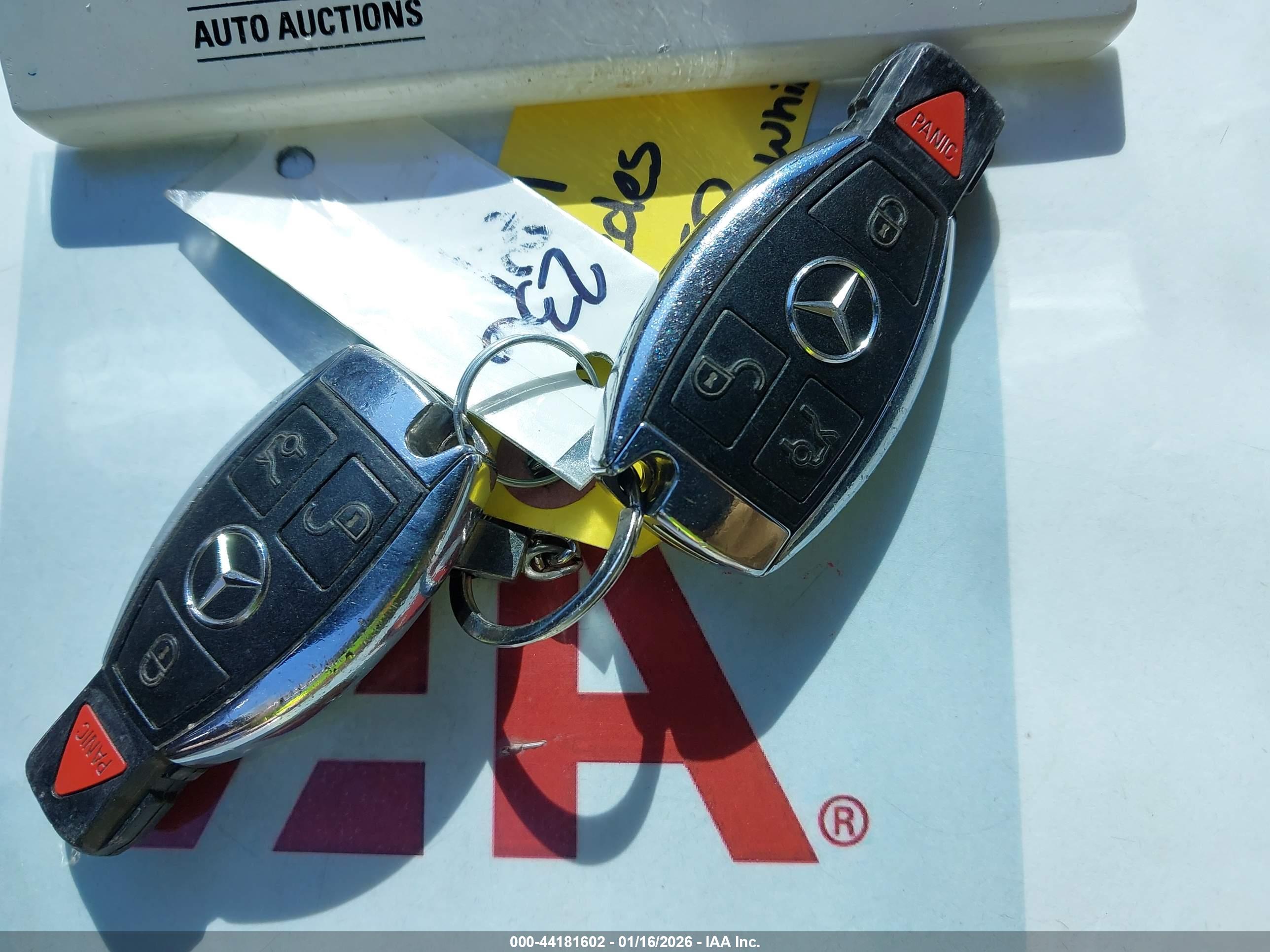 MERCEDES-BENZ ML image 11