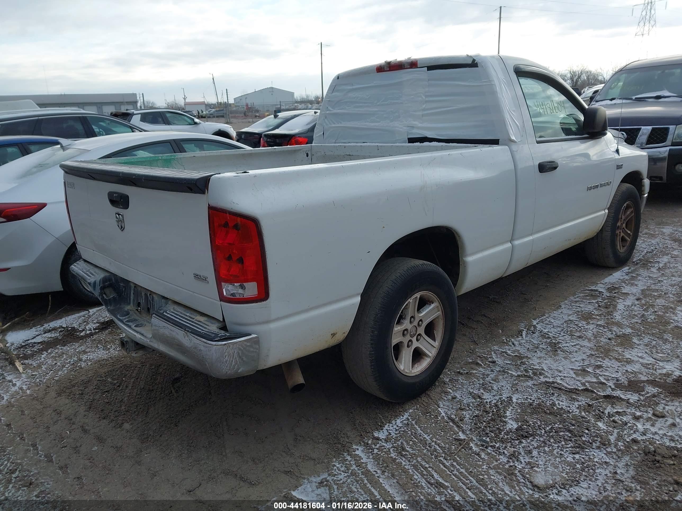 DODGE RAM image 4