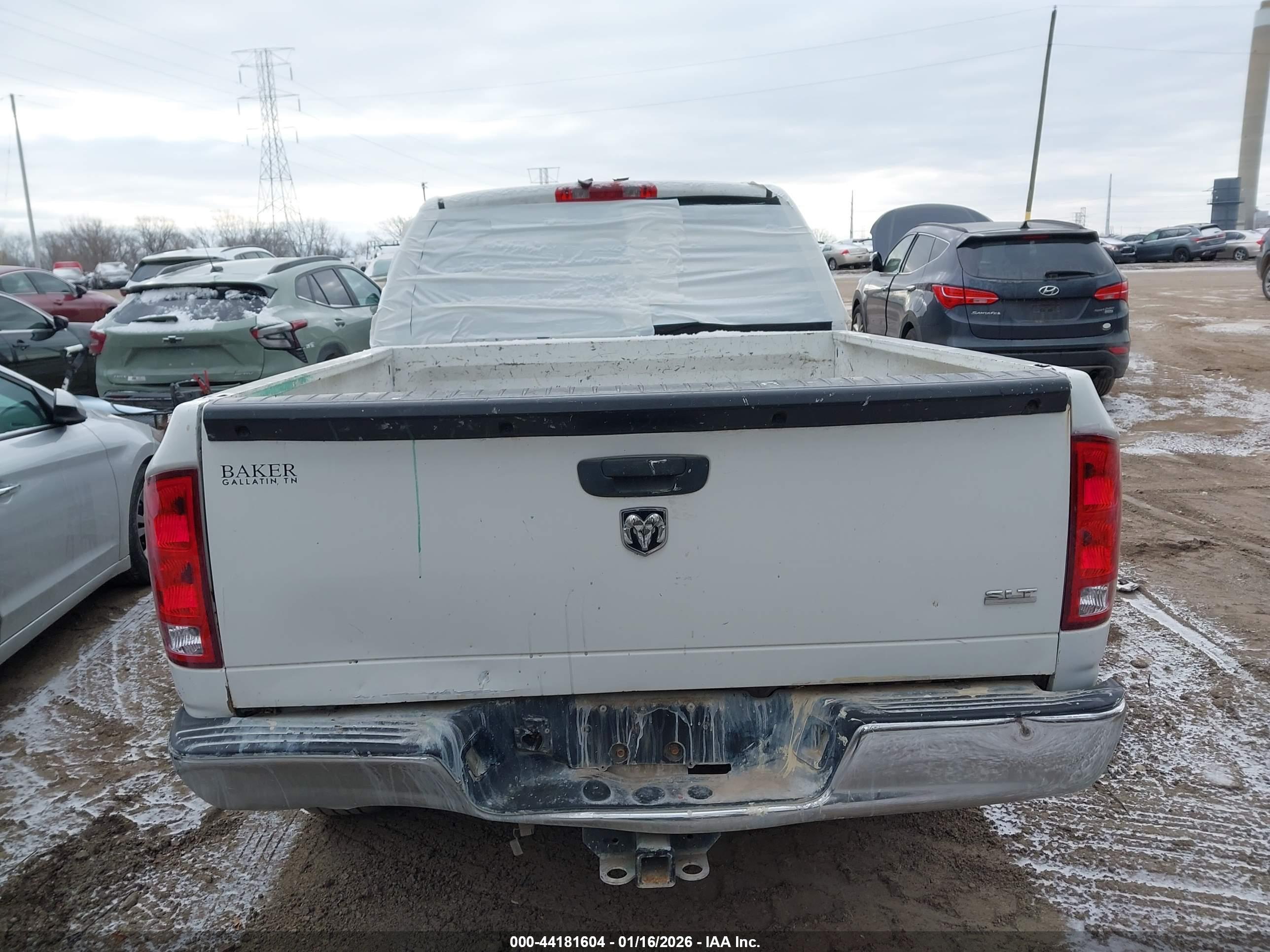 DODGE RAM image 6