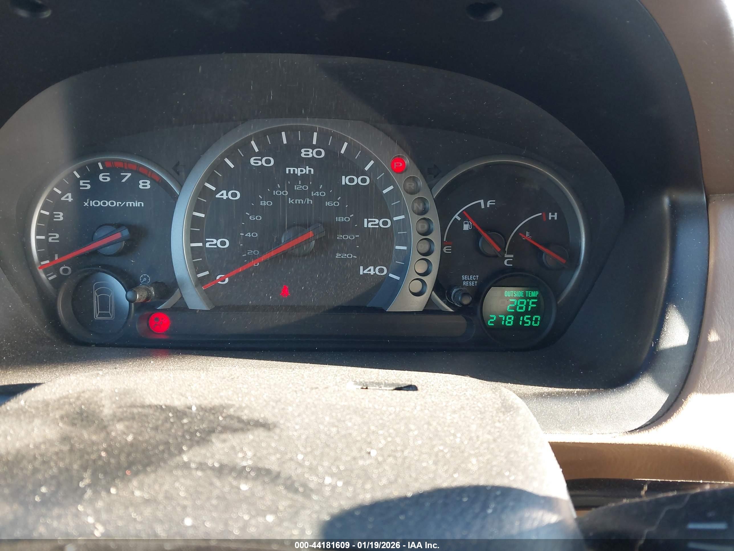 HONDA PILOT image 7