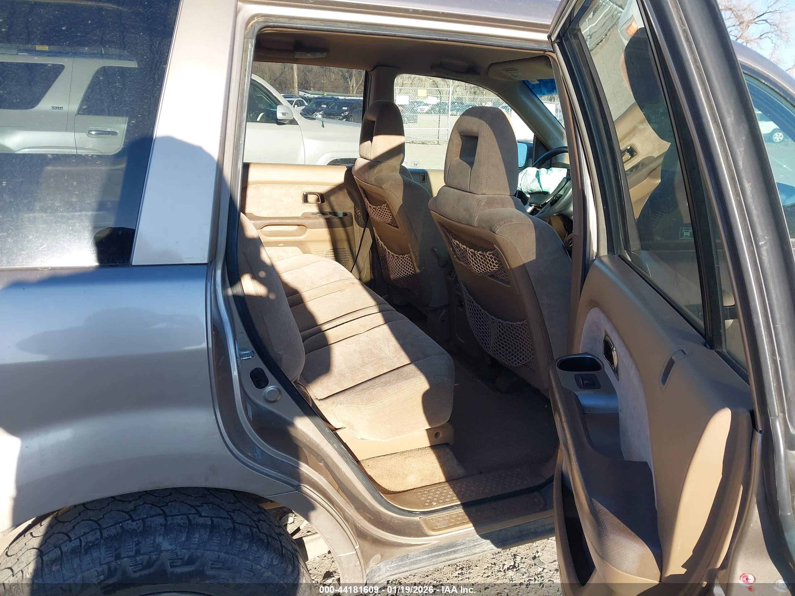 HONDA PILOT image 8