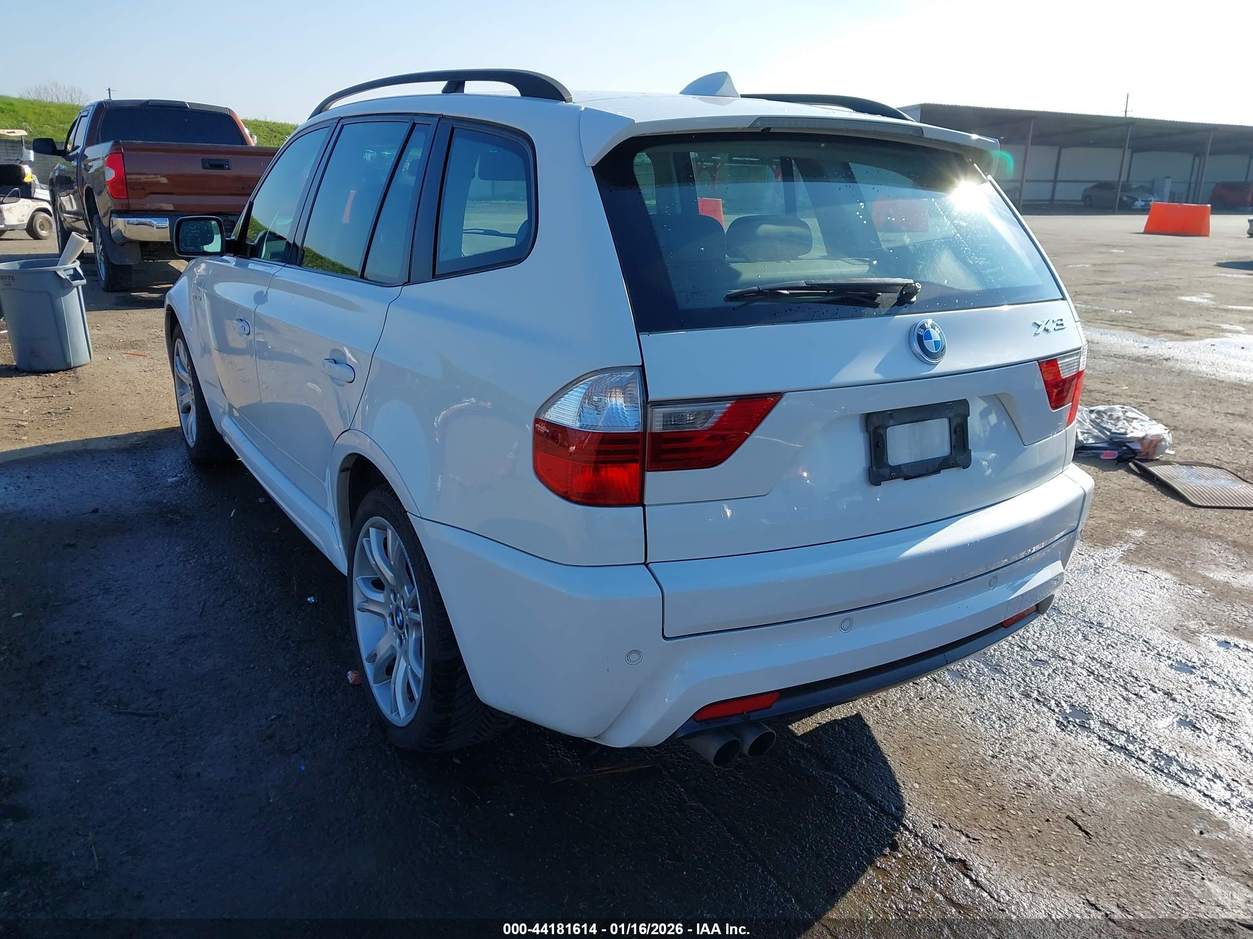 BMW X3 image 3