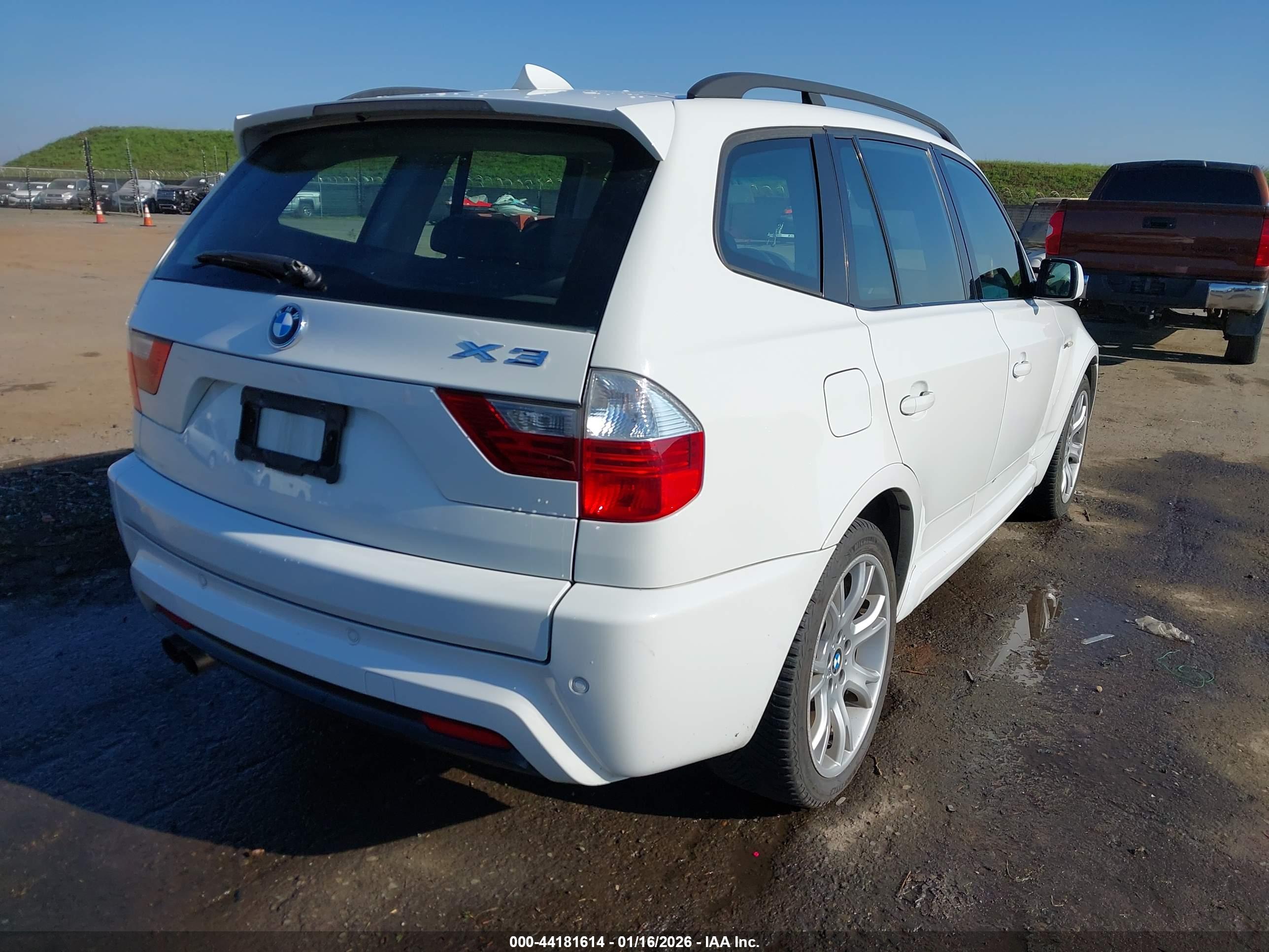 BMW X3 image 4