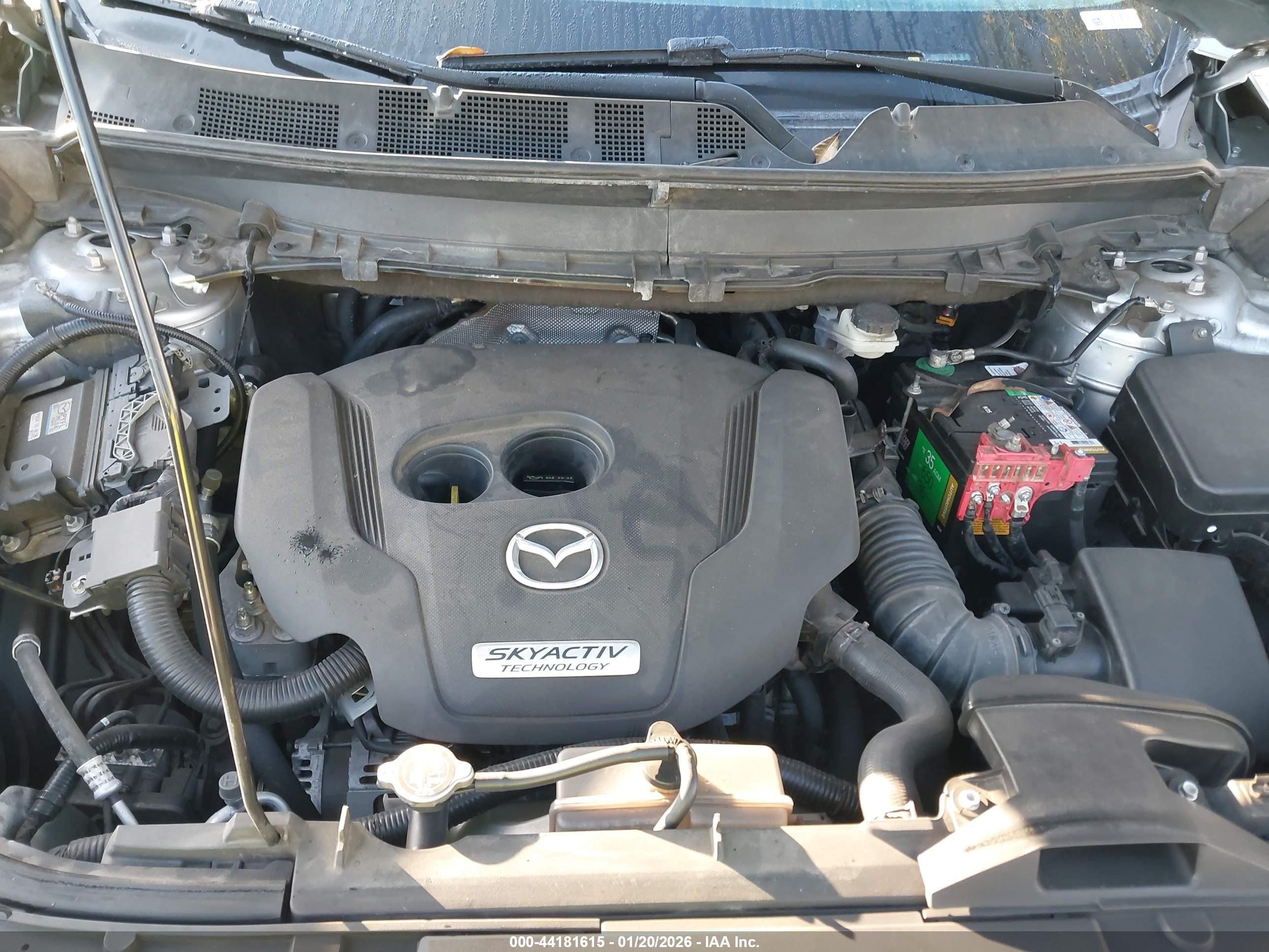MAZDA CX-9 image 10