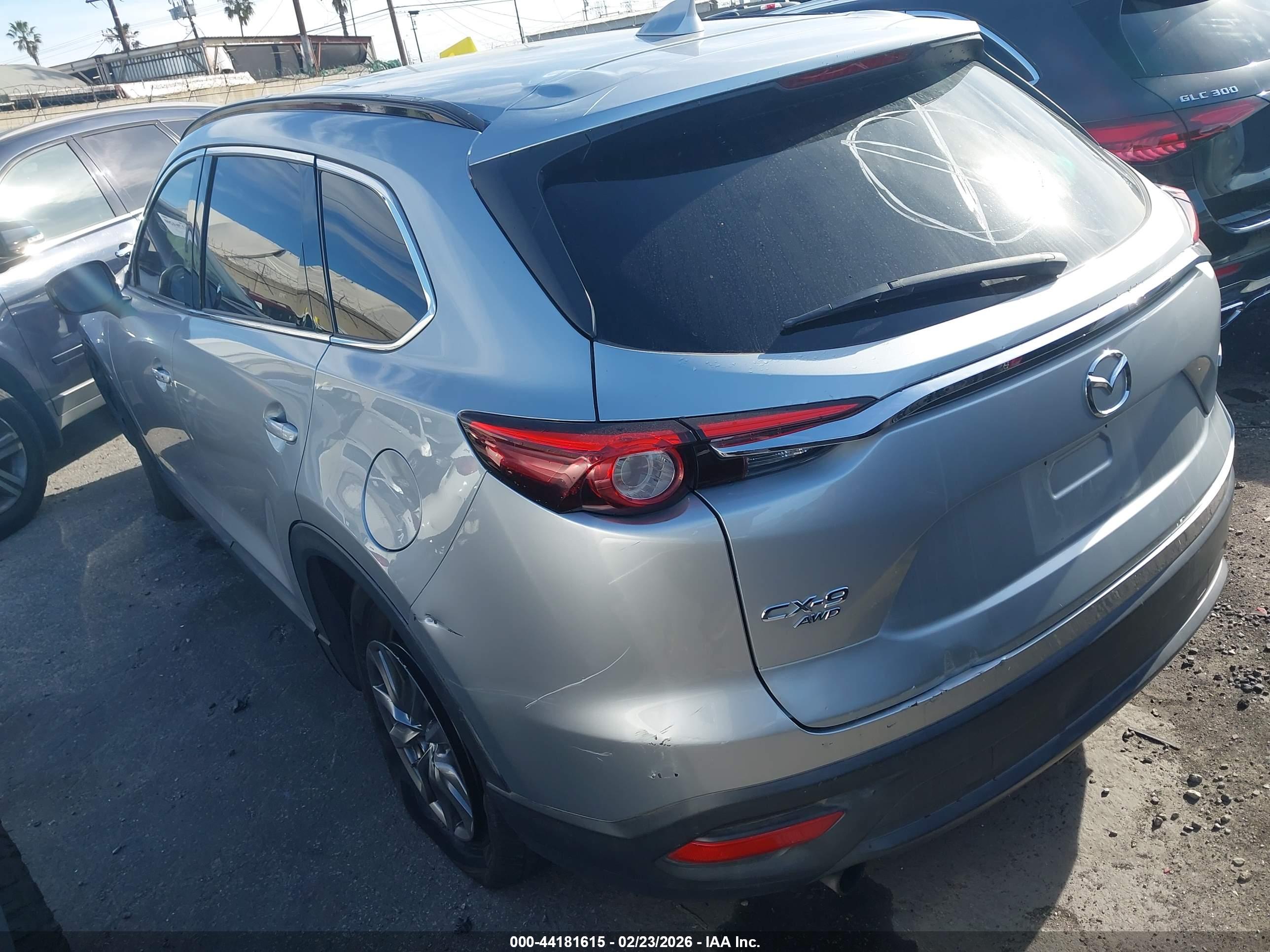 MAZDA CX-9 image 3