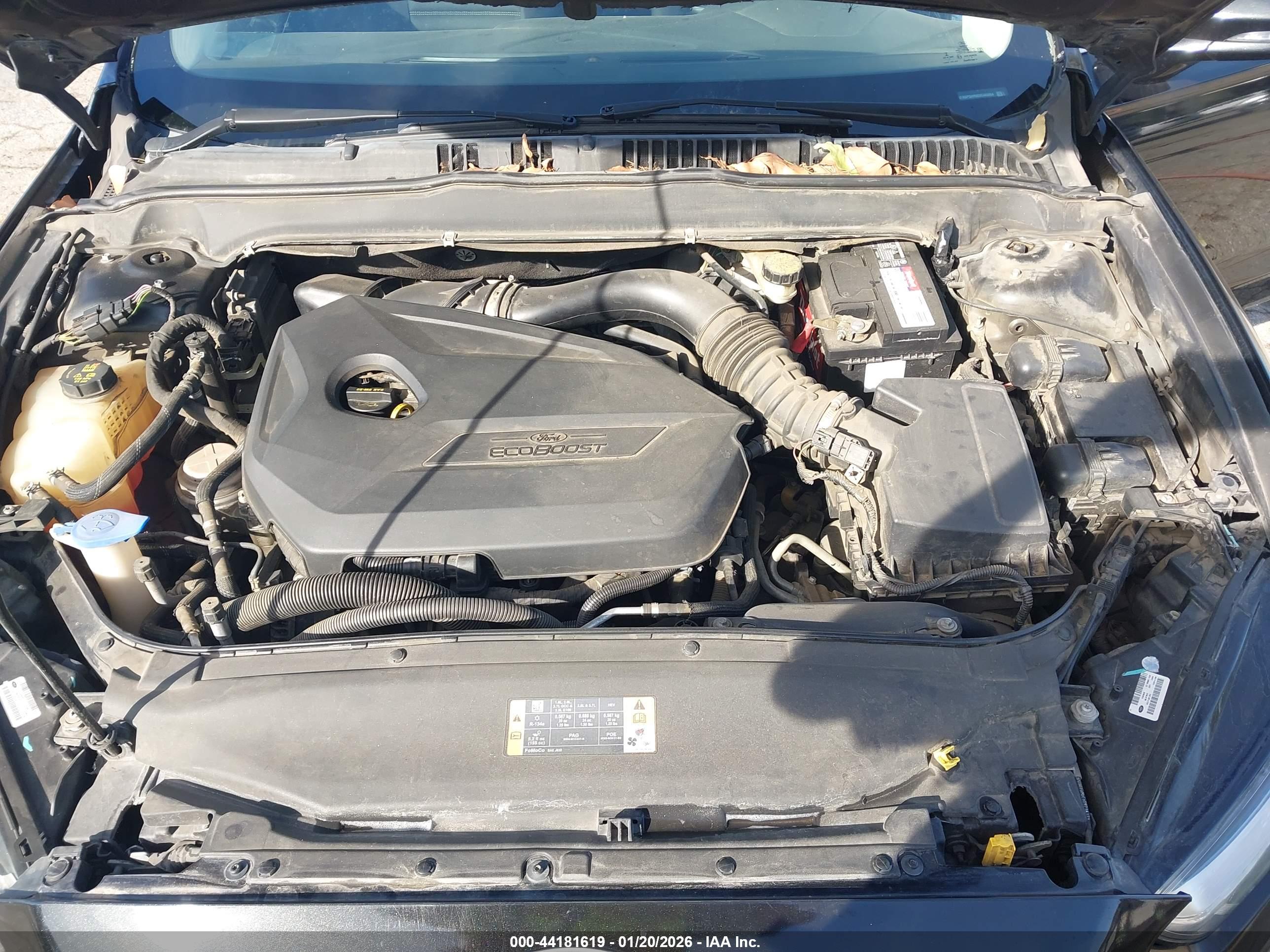 FORD FUSION image 10