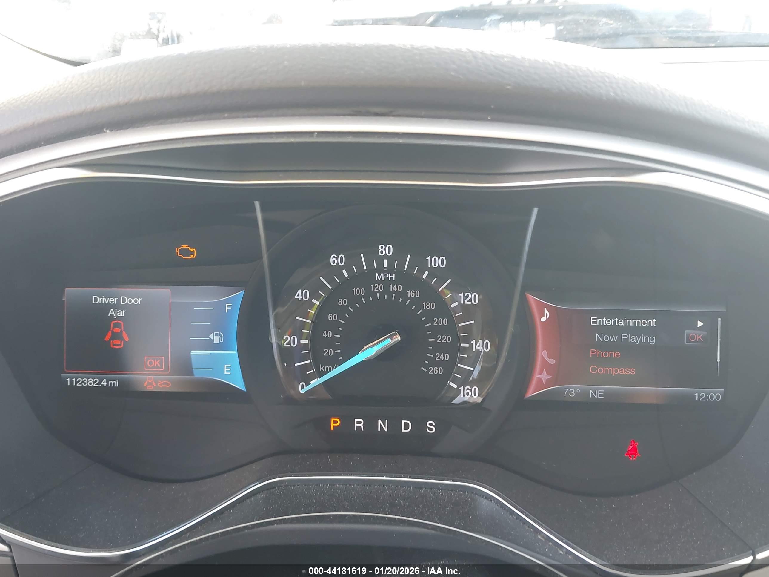 FORD FUSION image 7