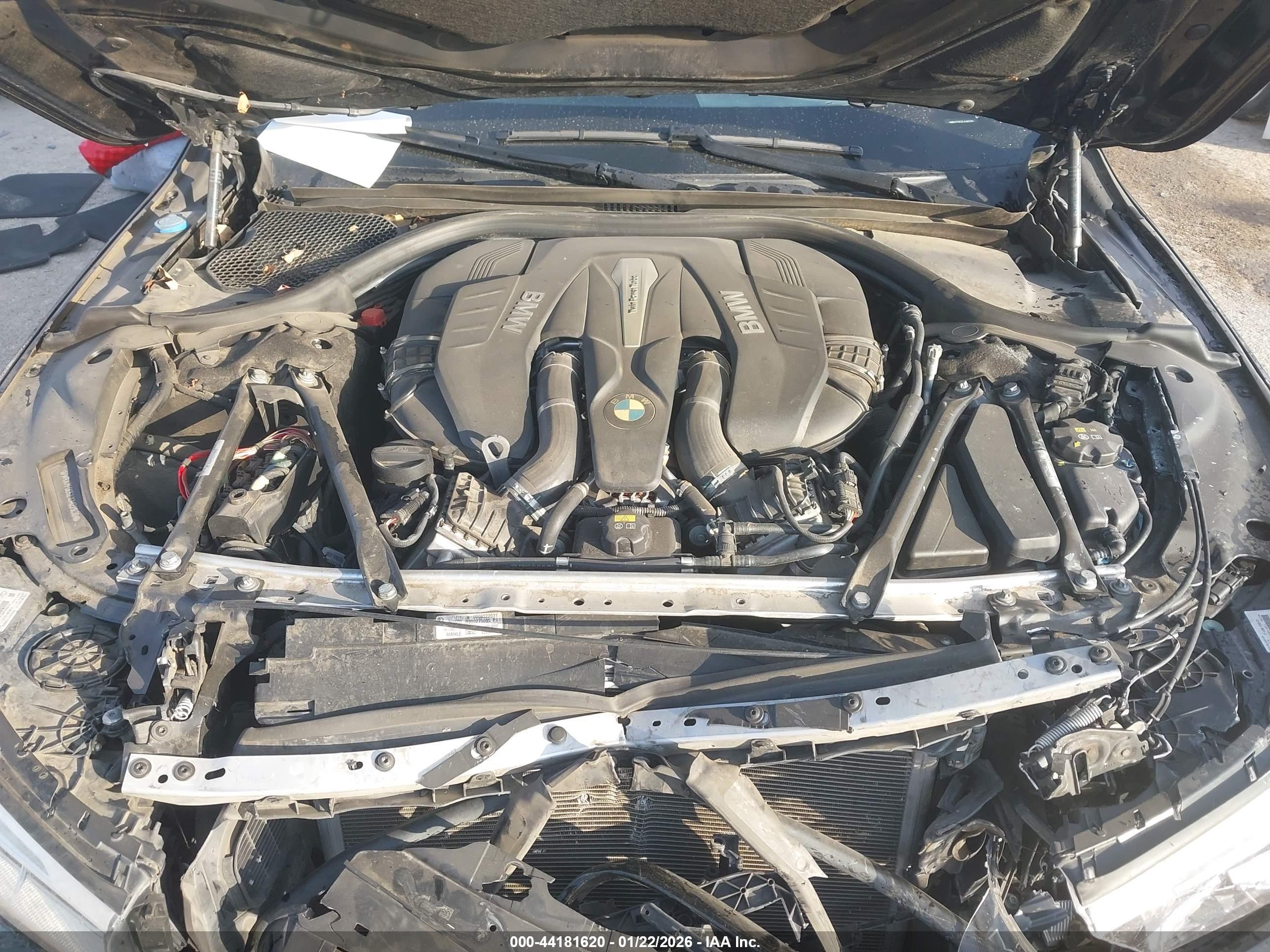 BMW 750I image 10