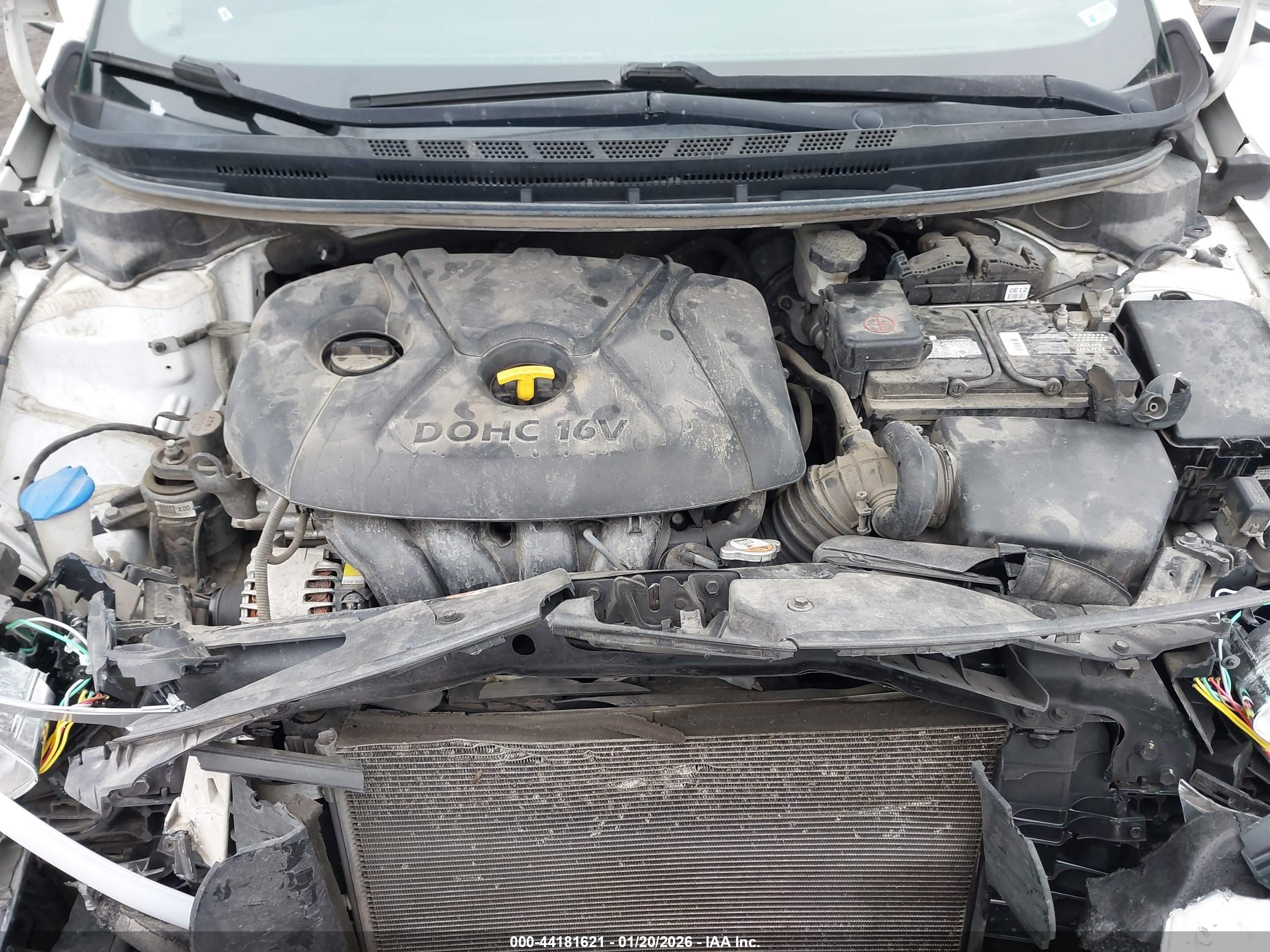 KIA FORTE image 10