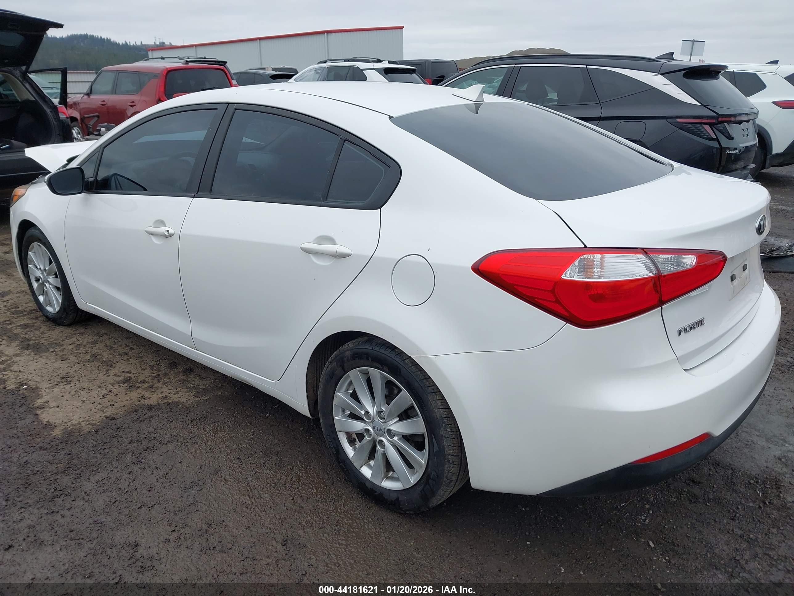 KIA FORTE image 3