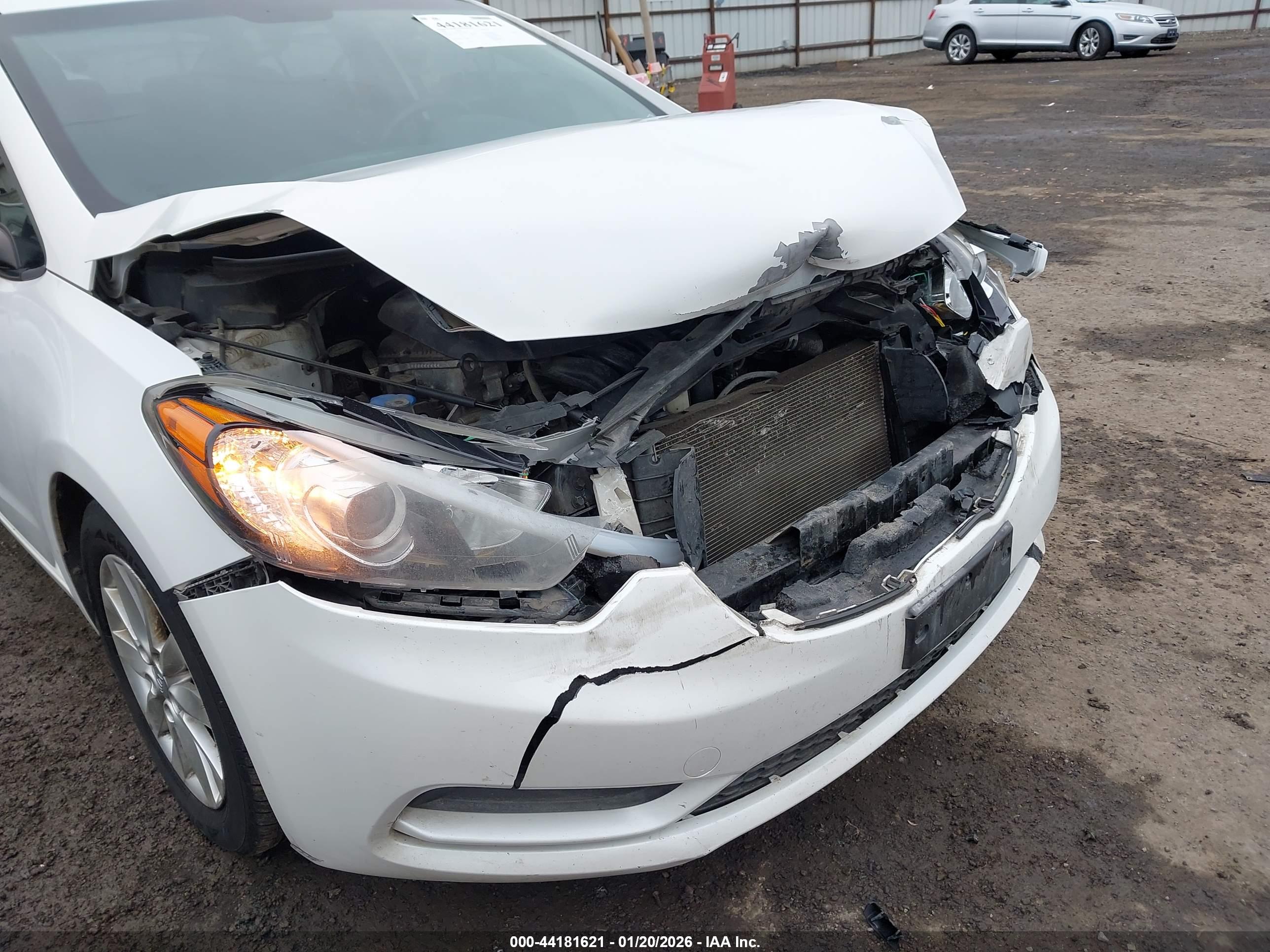 KIA FORTE image 6