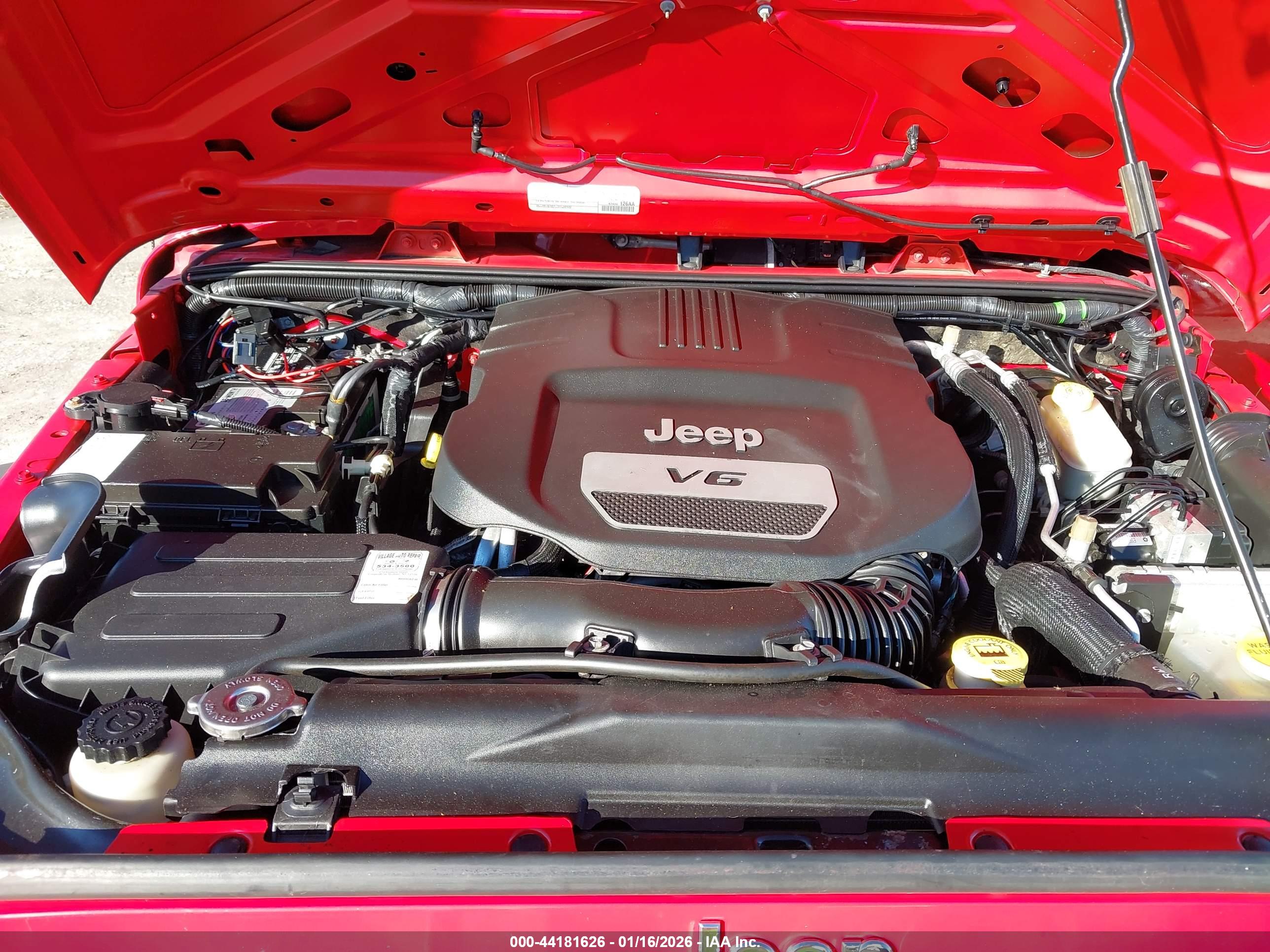 JEEP WRANGLER image 10
