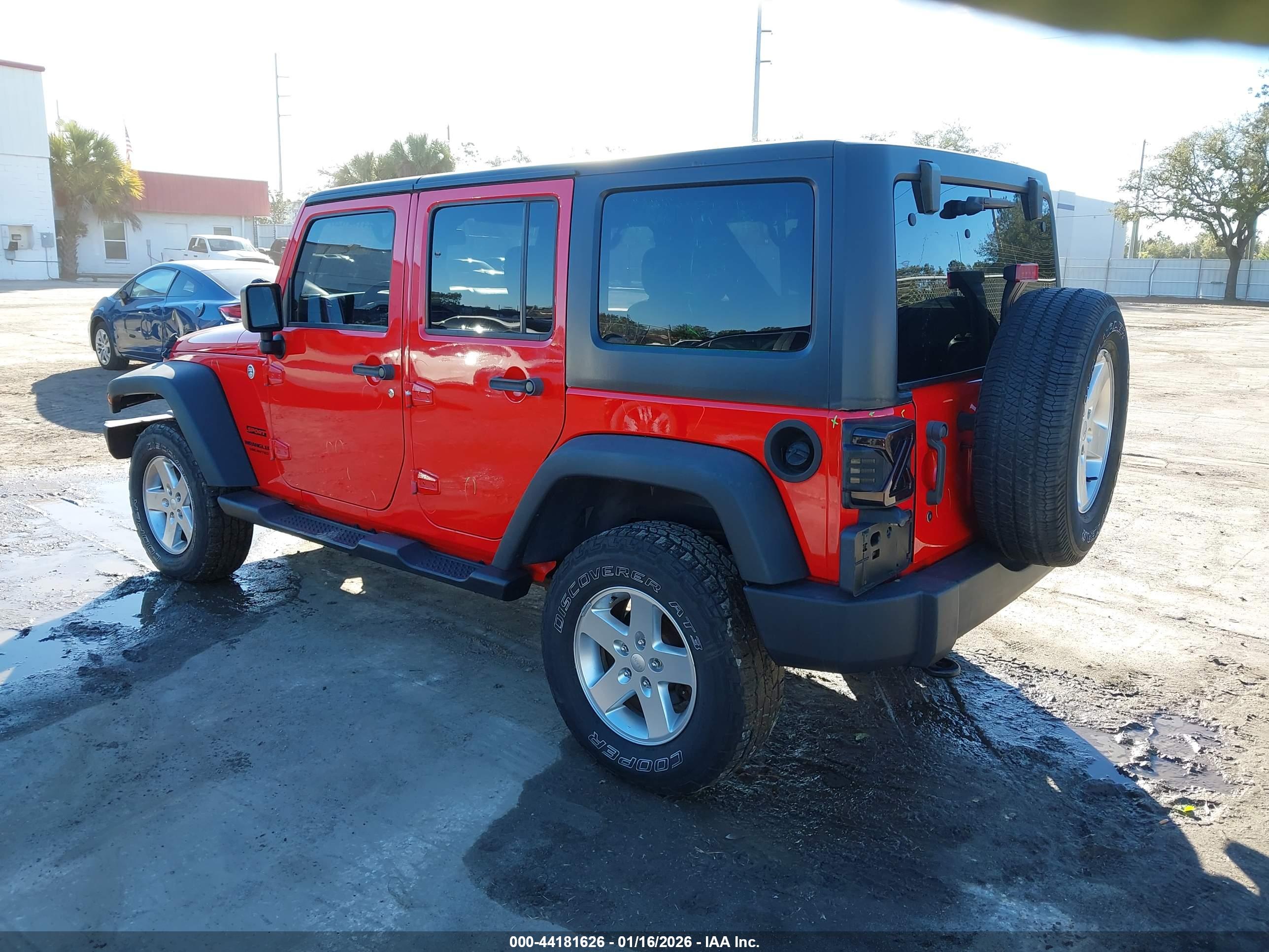 JEEP WRANGLER image 3