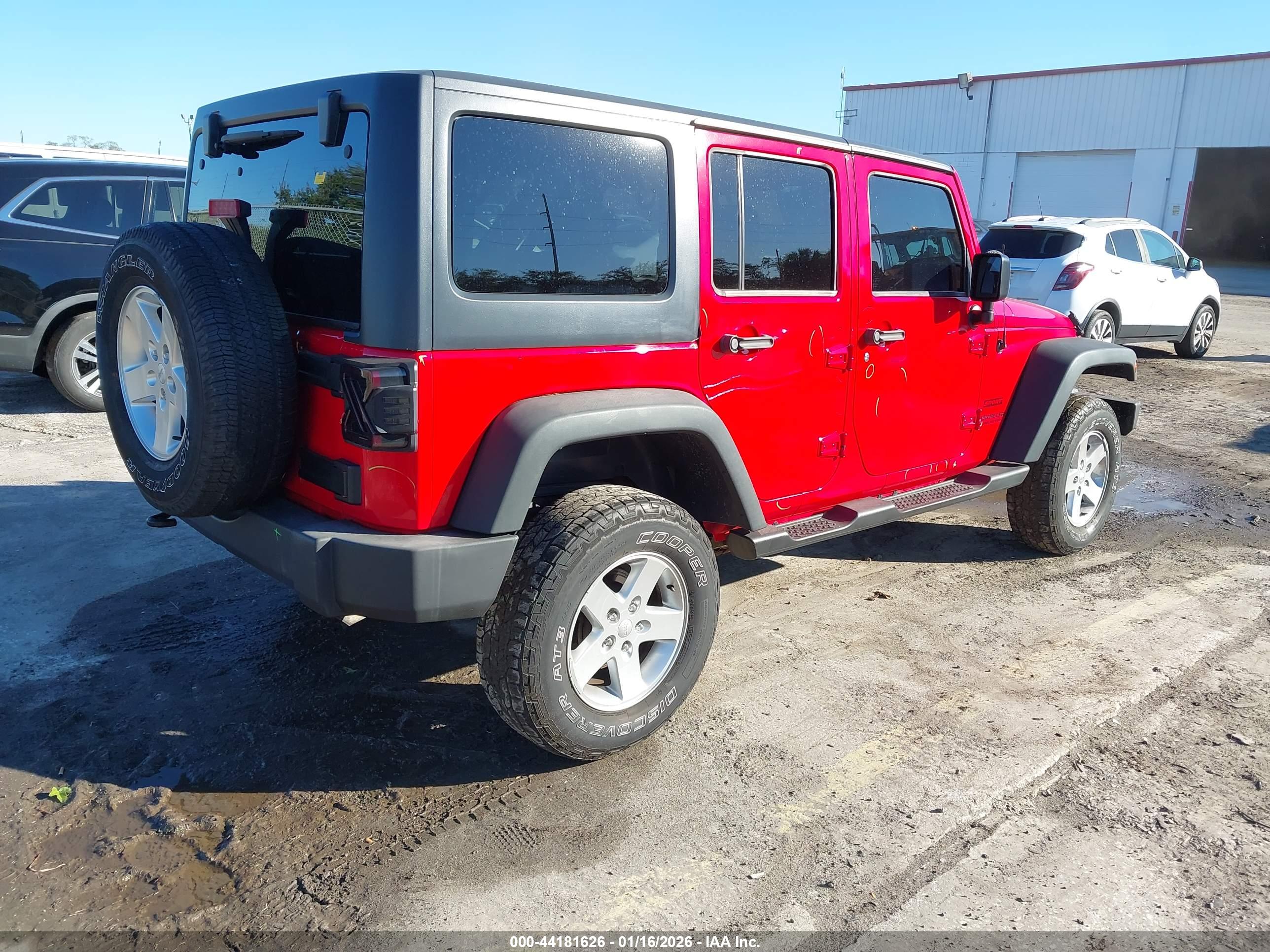 JEEP WRANGLER image 4