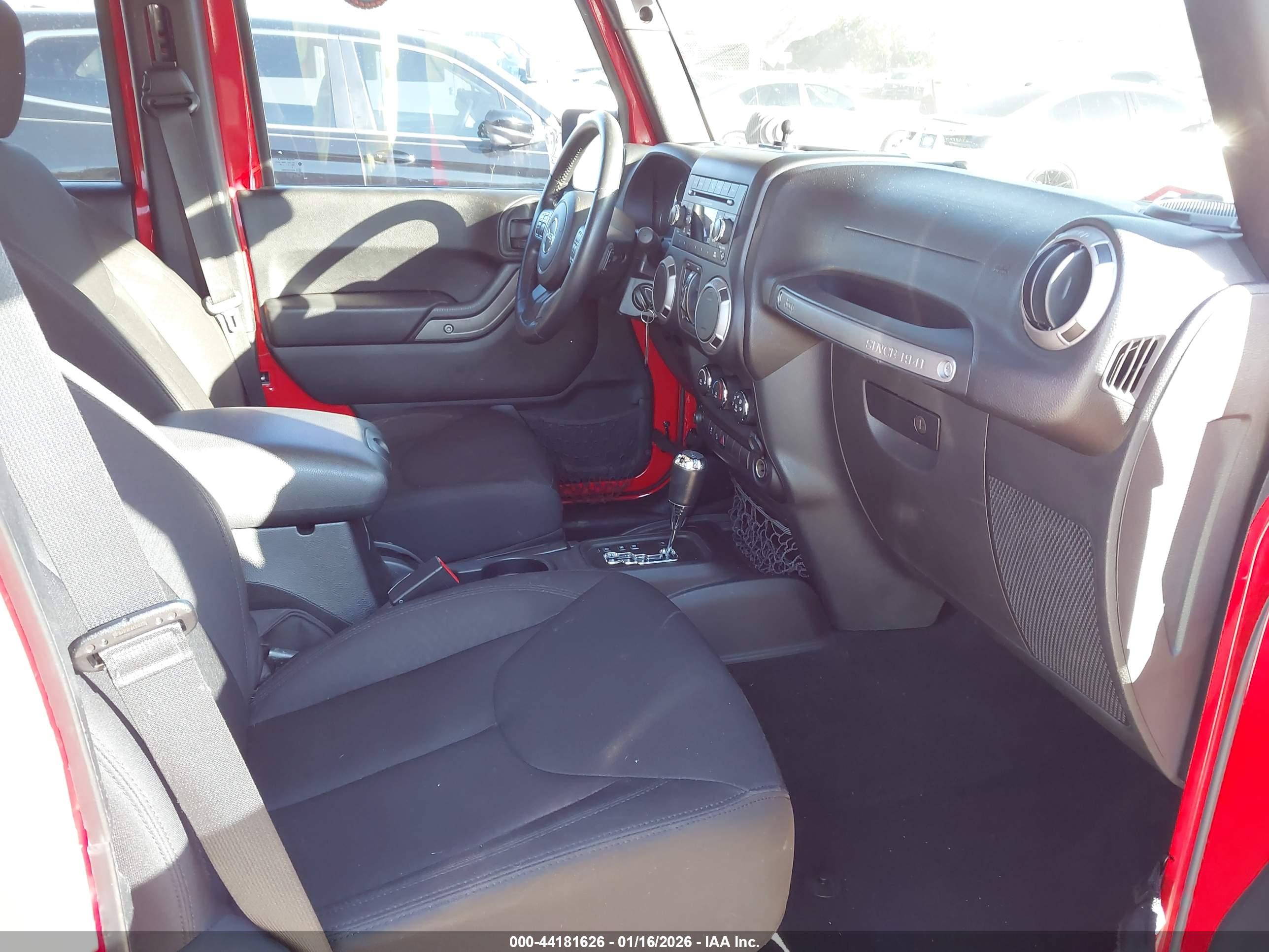 JEEP WRANGLER image 5