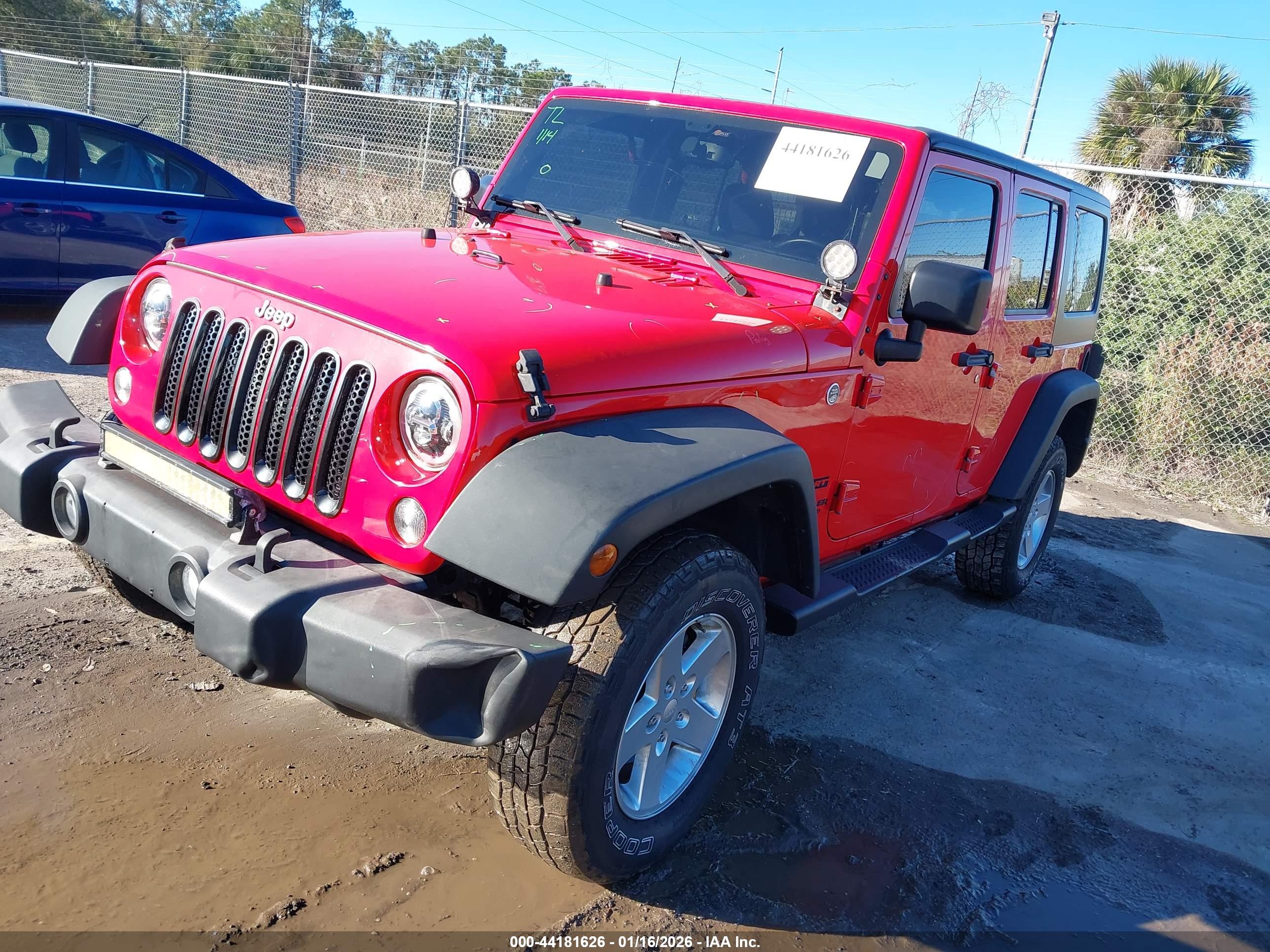 JEEP WRANGLER image 6