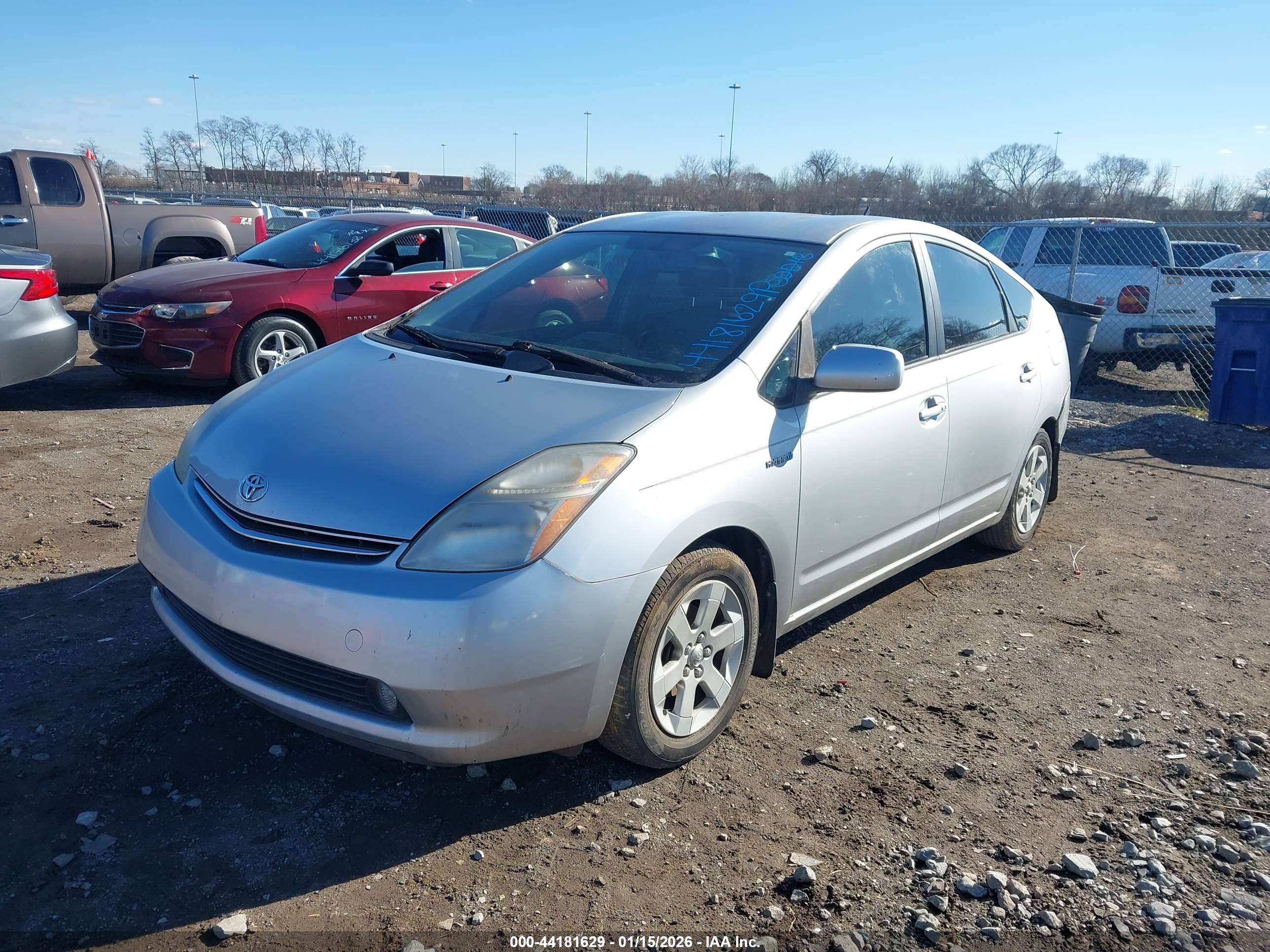 TOYOTA PRIUS image 2