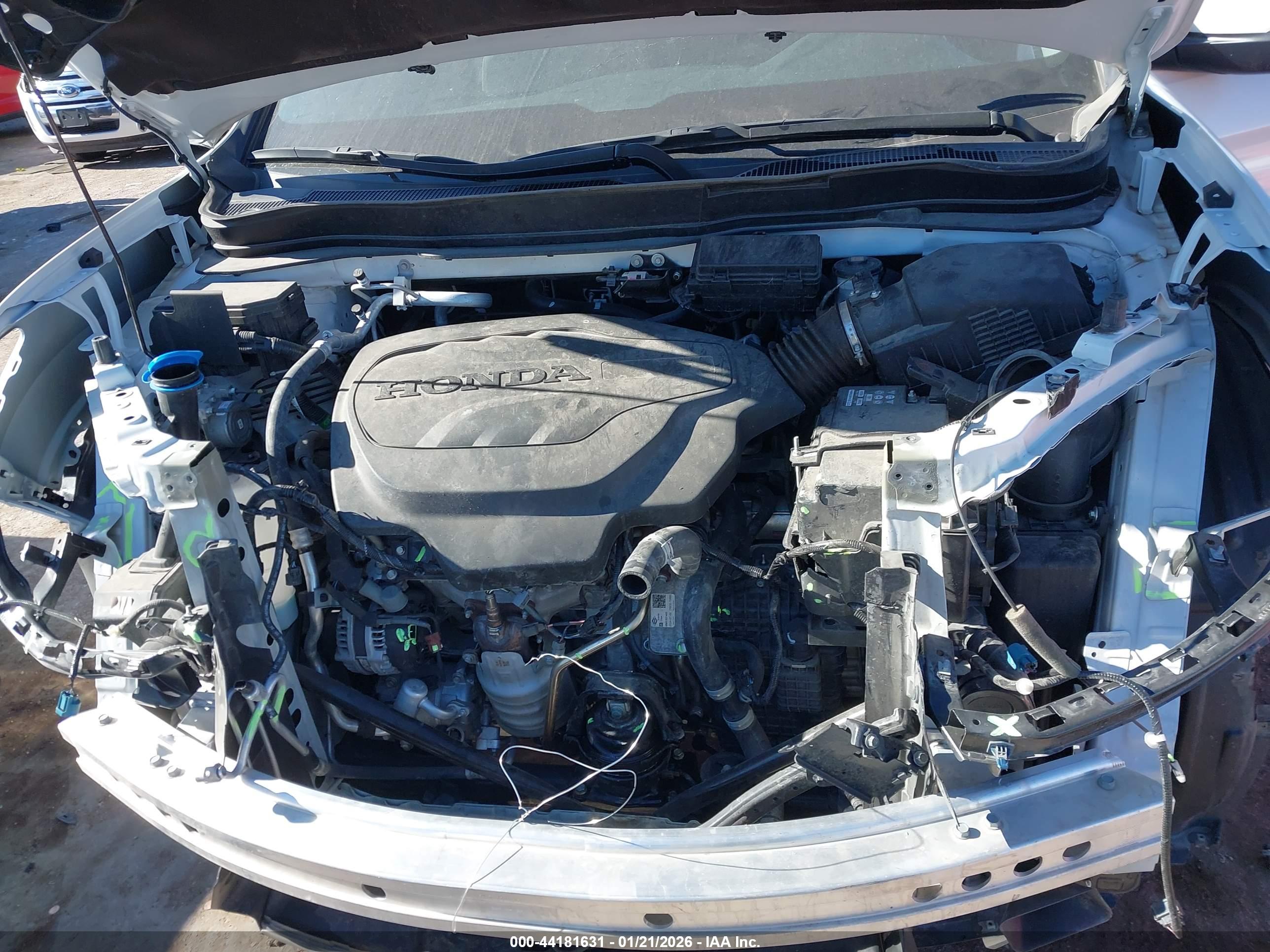 HONDA RIDGELINE image 10