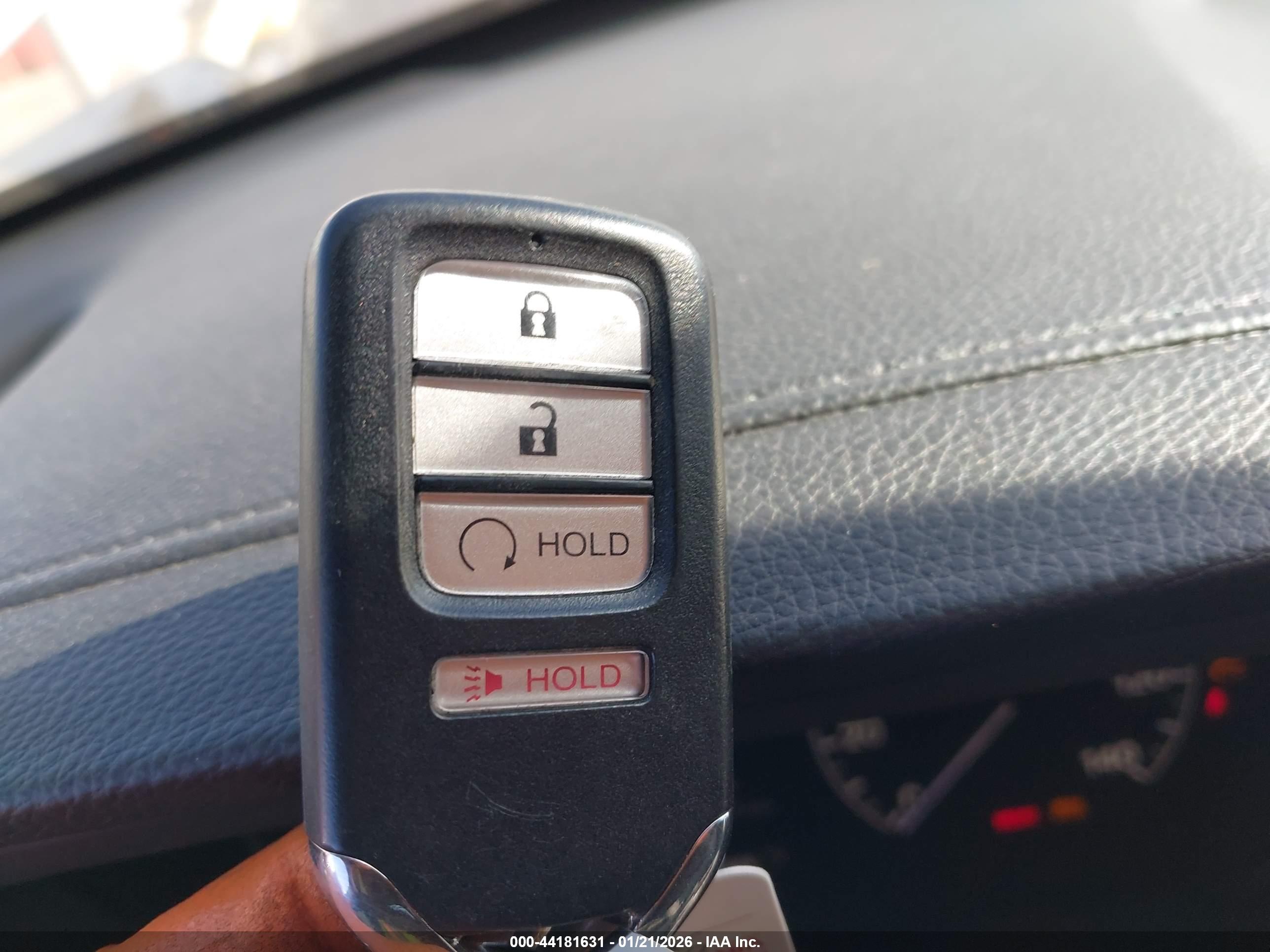 HONDA RIDGELINE image 11