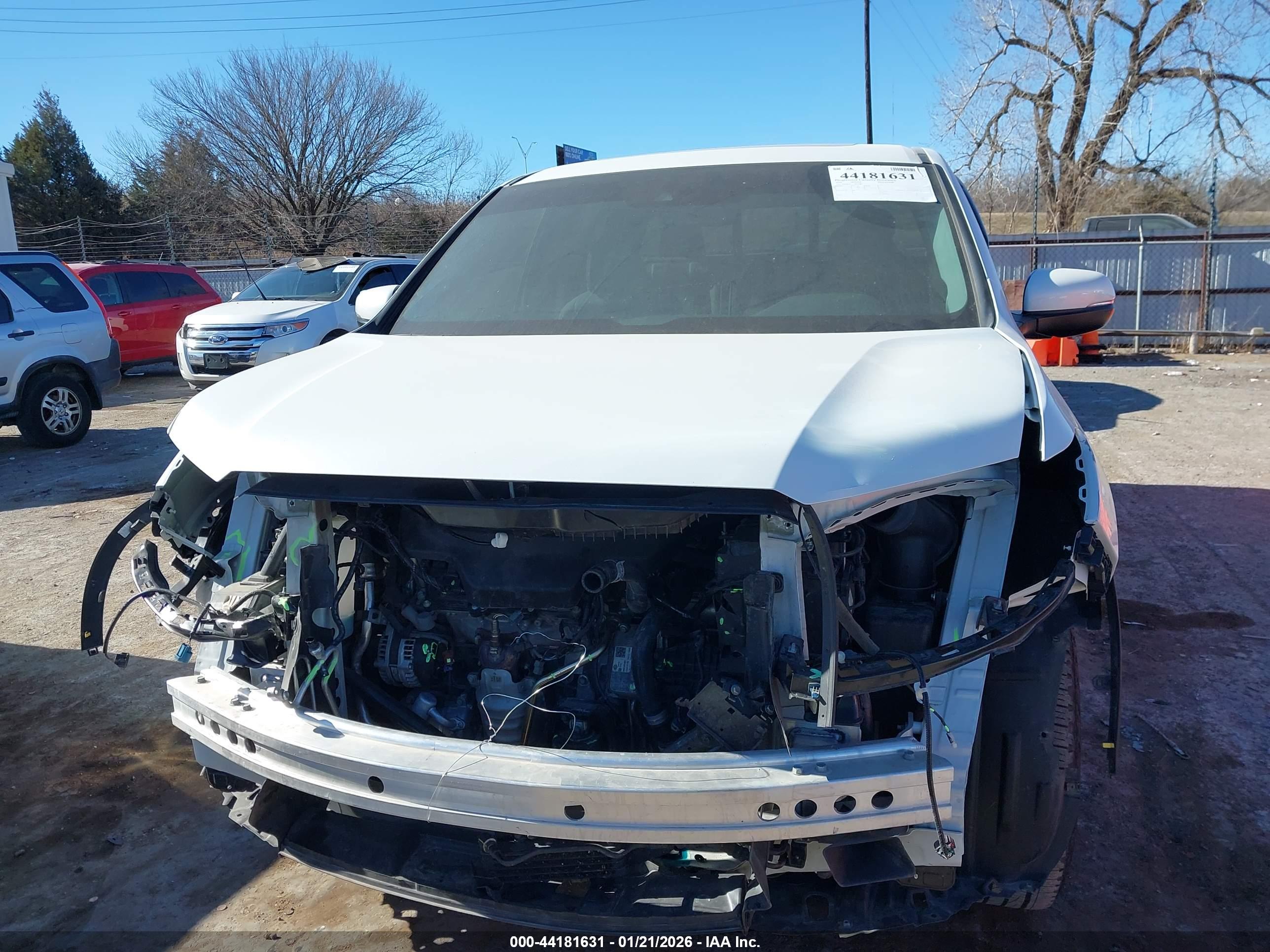 HONDA RIDGELINE image 6