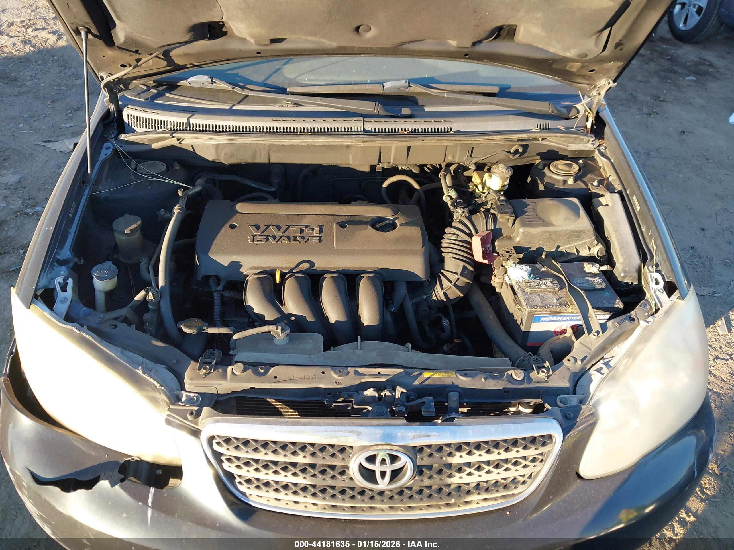 TOYOTA COROLLA image 10