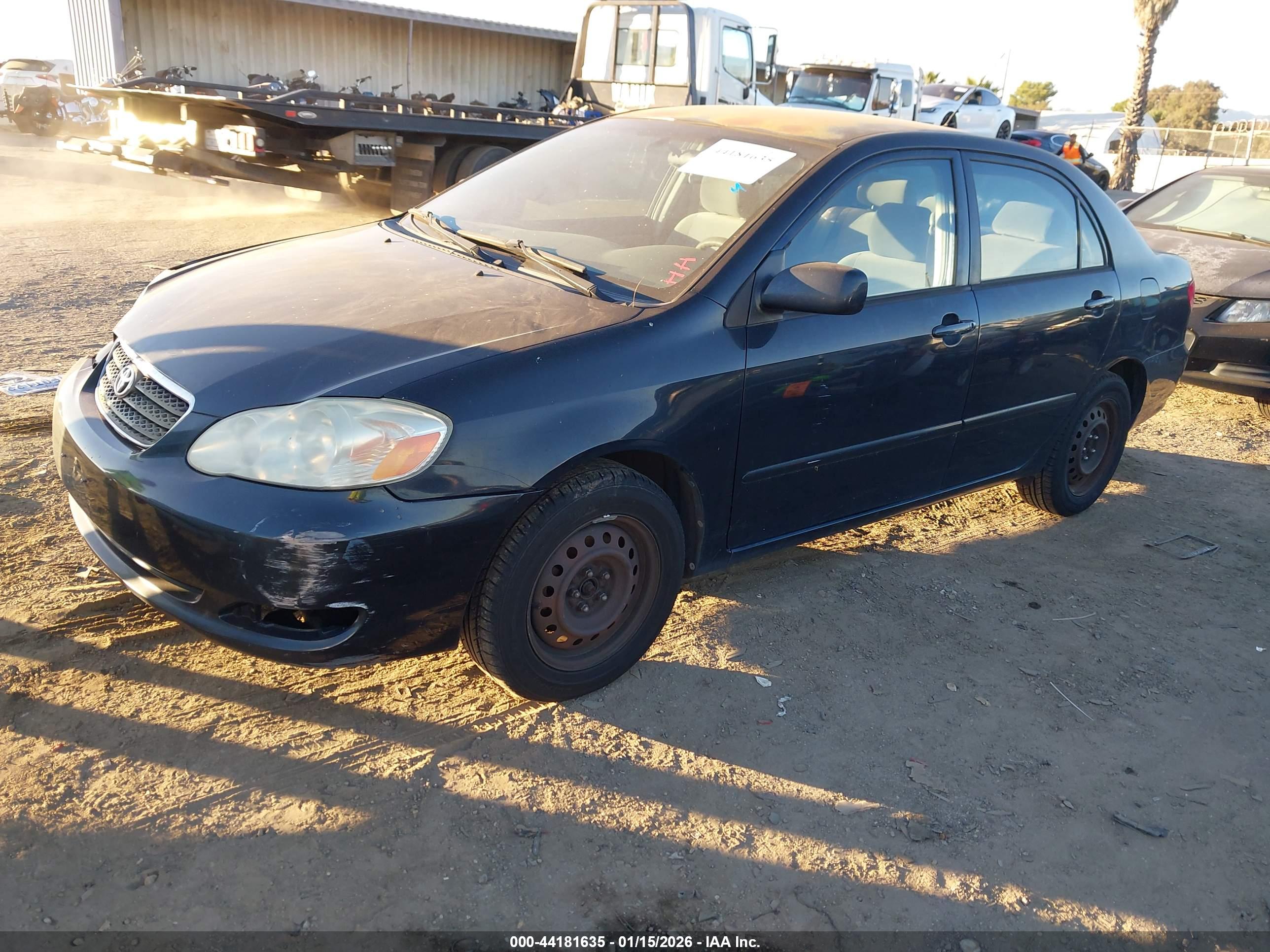 TOYOTA COROLLA image 2