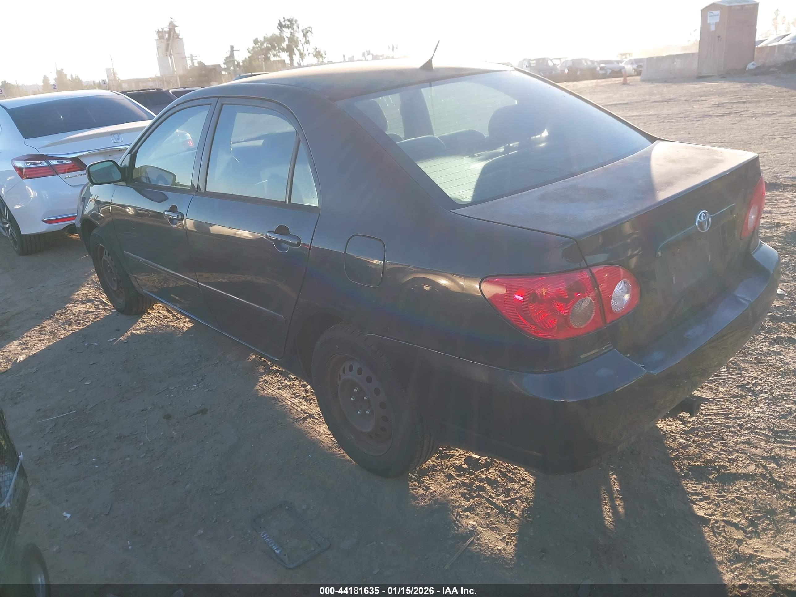 TOYOTA COROLLA image 3
