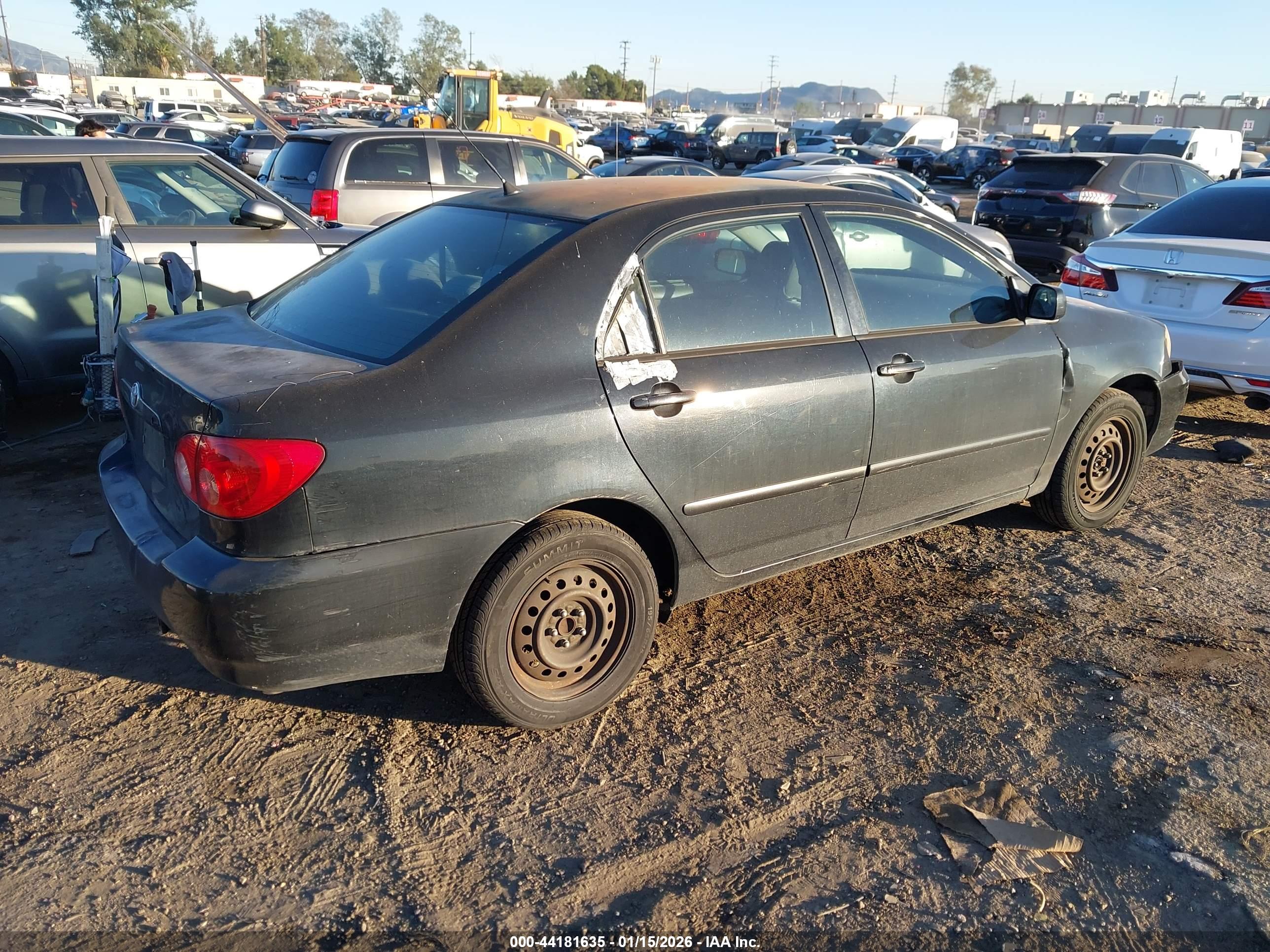 TOYOTA COROLLA image 4