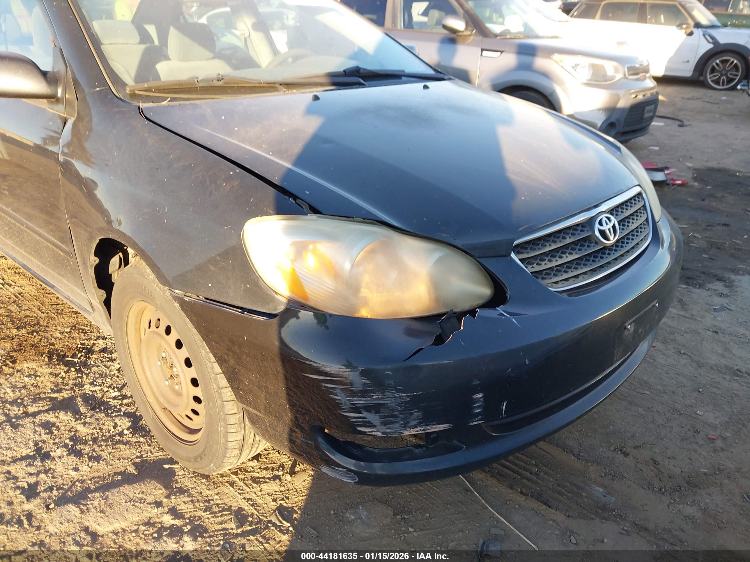 TOYOTA COROLLA image 6