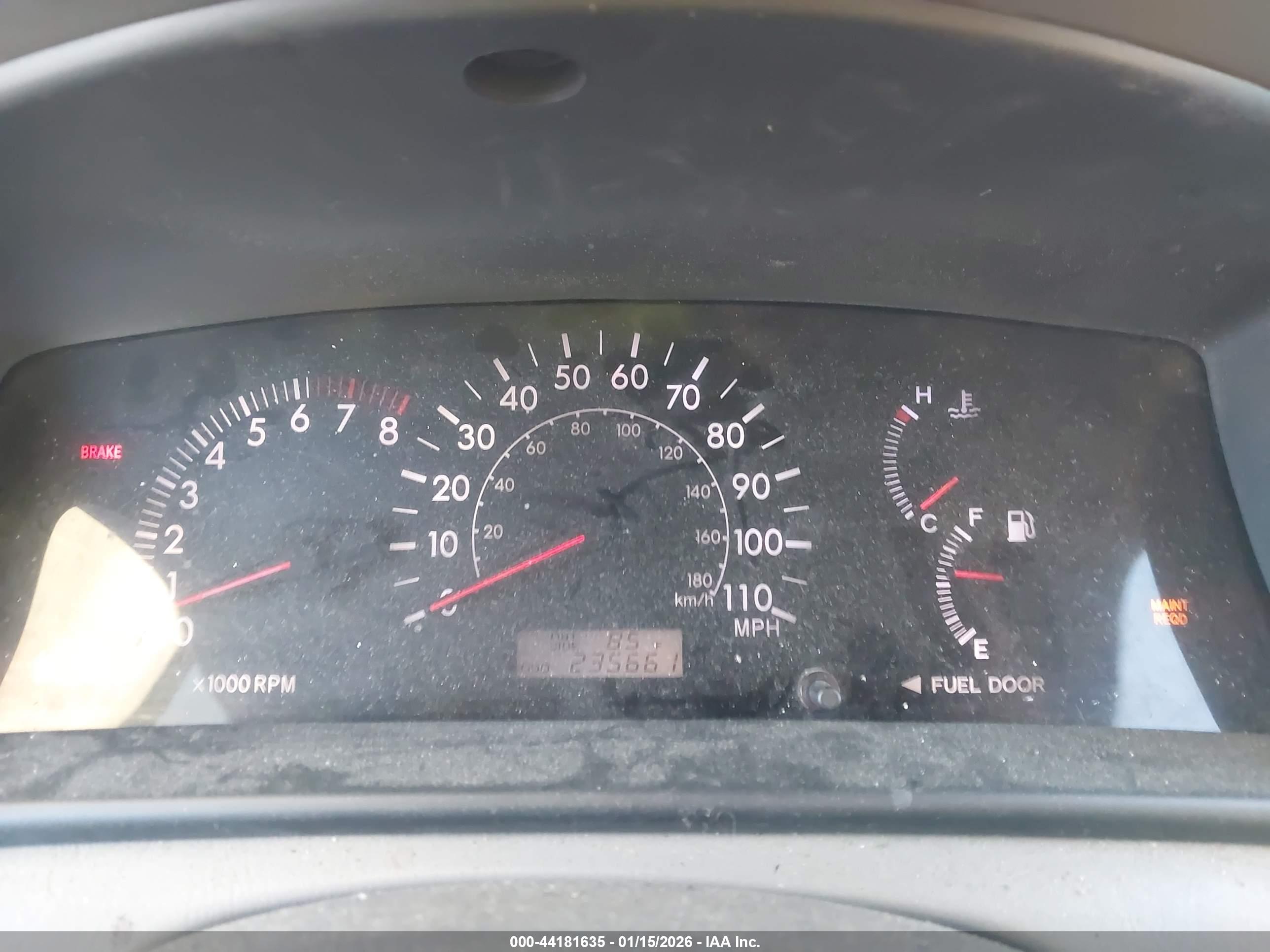 TOYOTA COROLLA image 7
