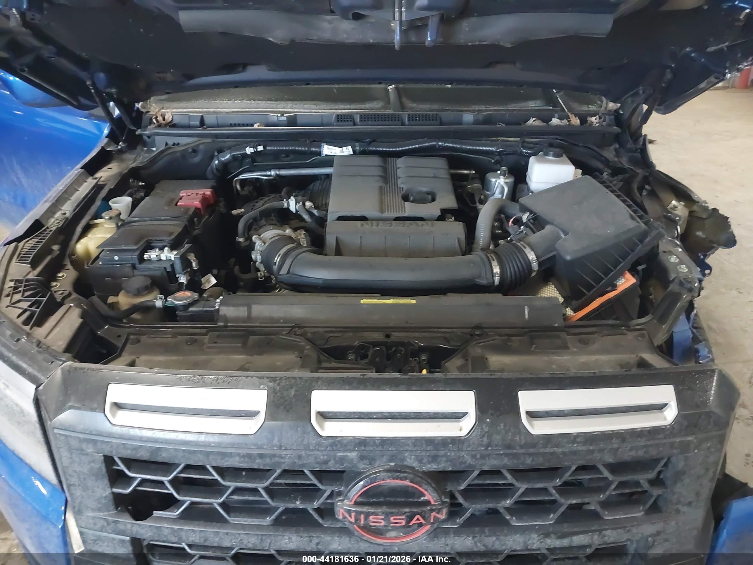 NISSAN FRONTIER image 10
