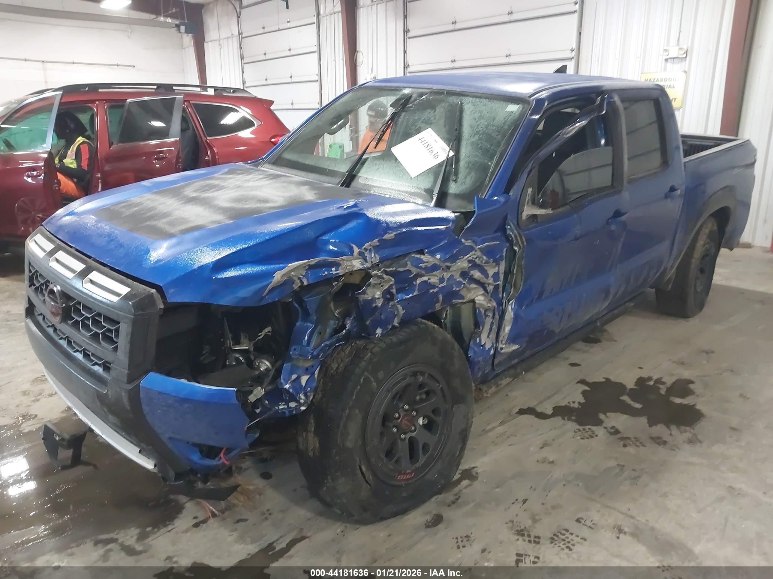 NISSAN FRONTIER image 2