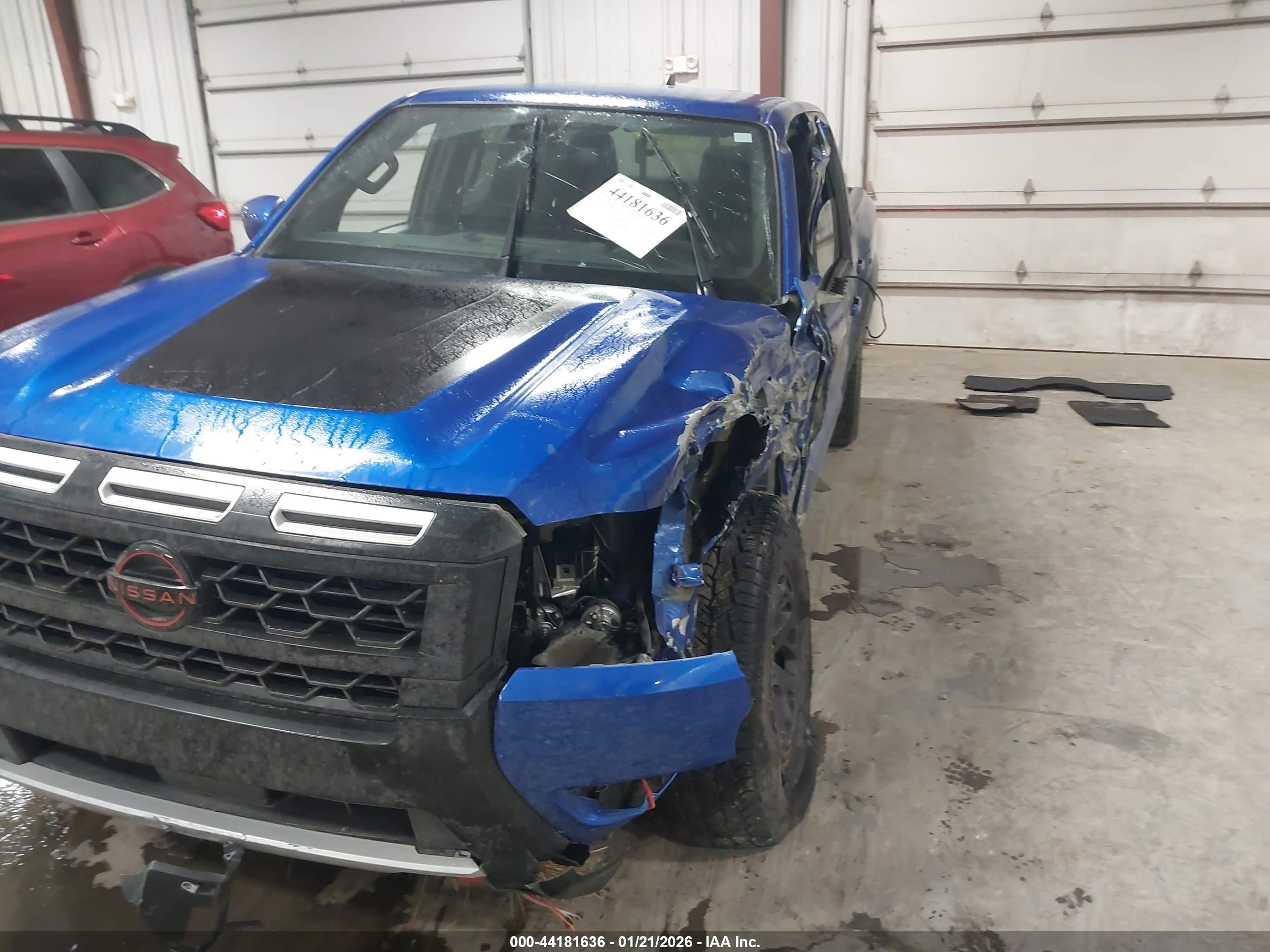 NISSAN FRONTIER image 6