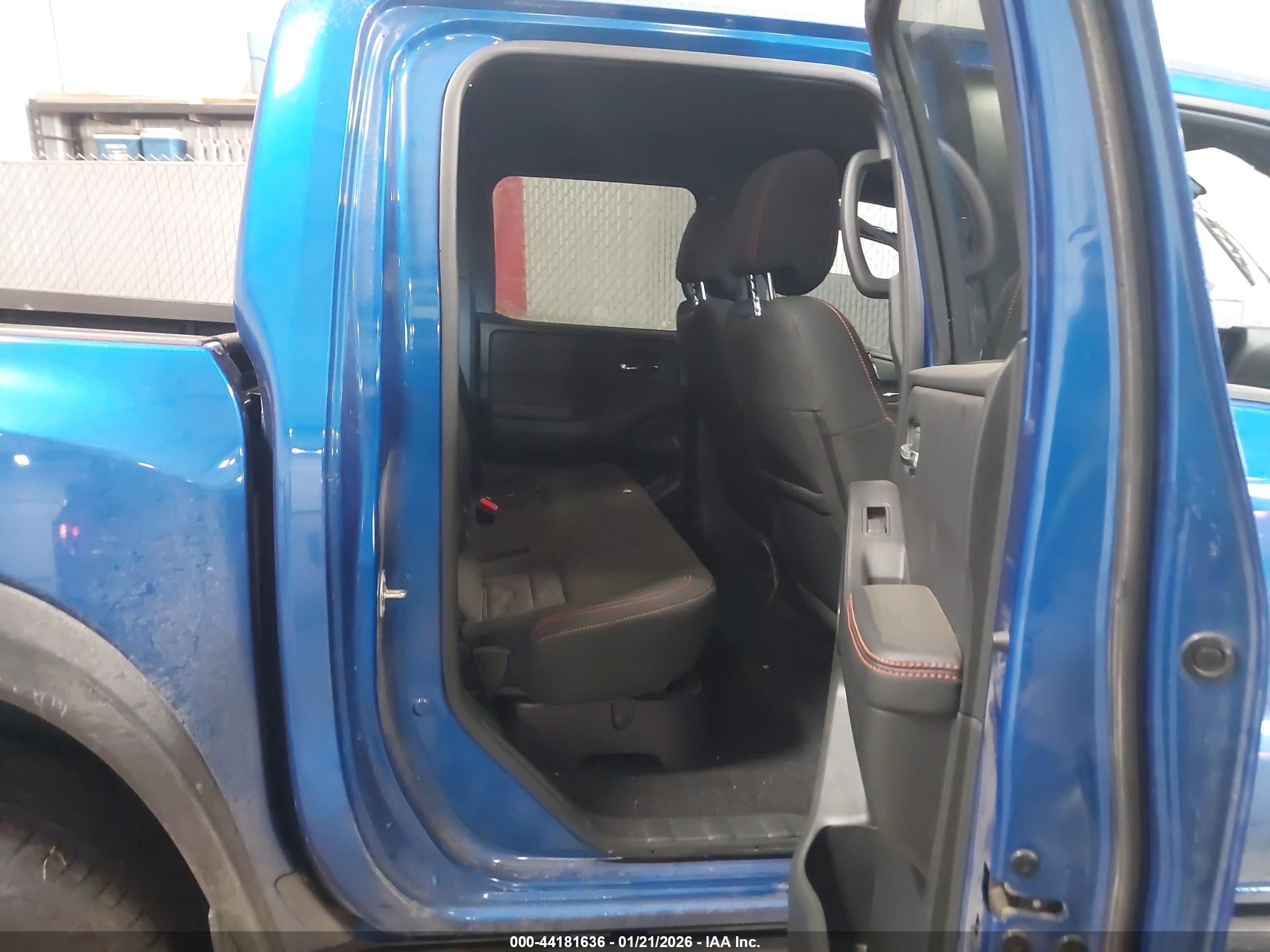 NISSAN FRONTIER image 8