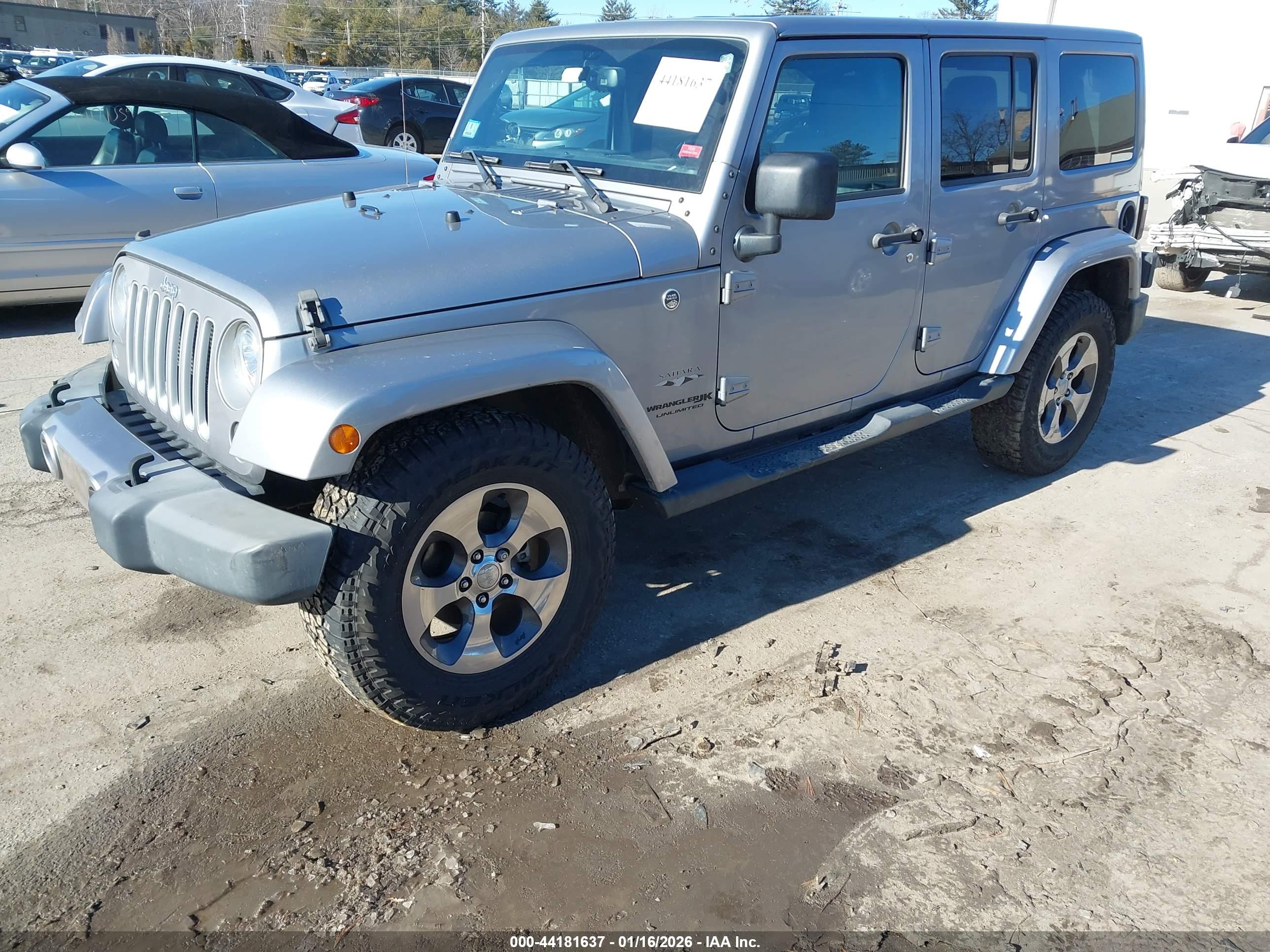 JEEP WRANGLER image 2
