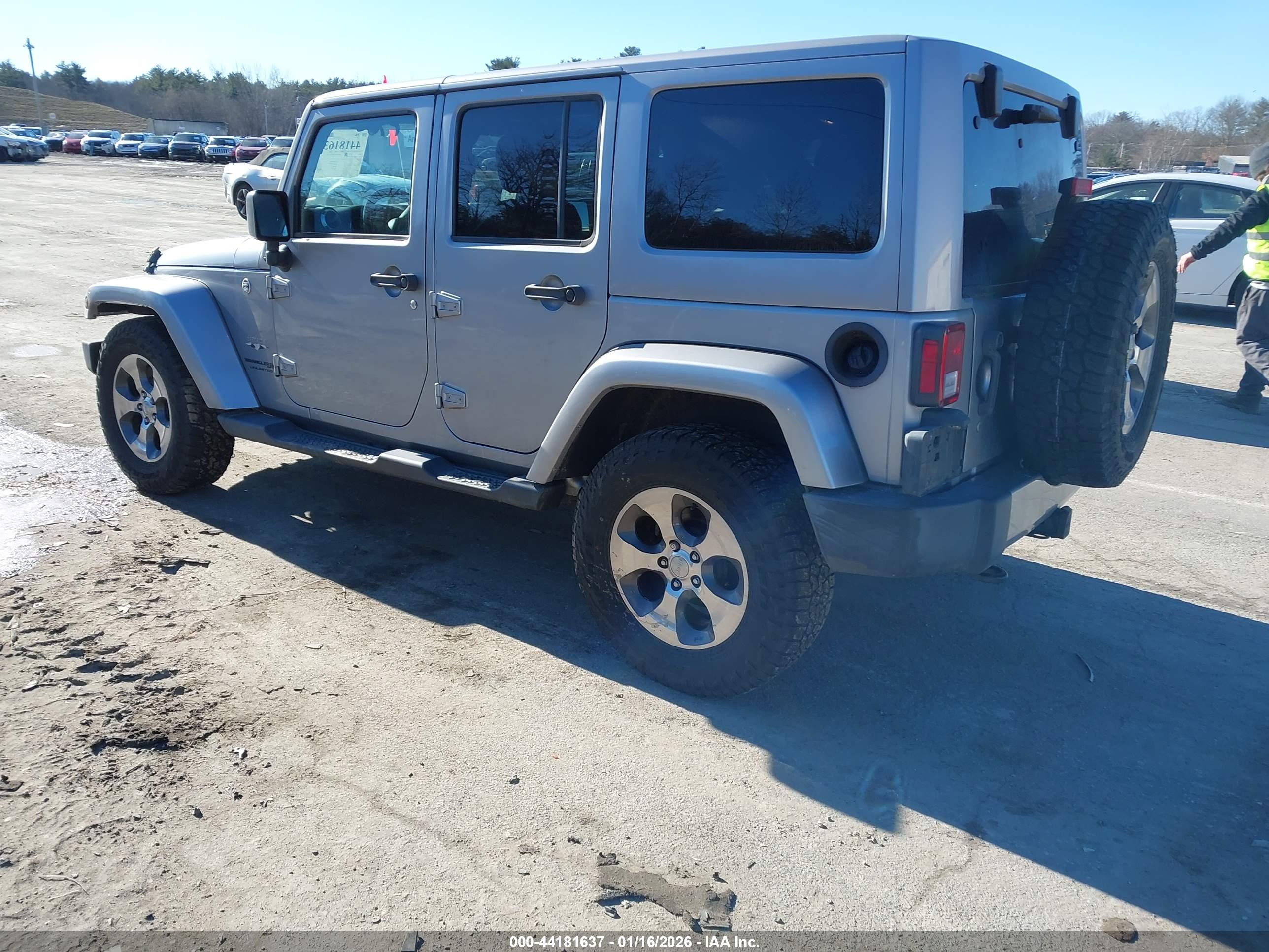 JEEP WRANGLER image 3