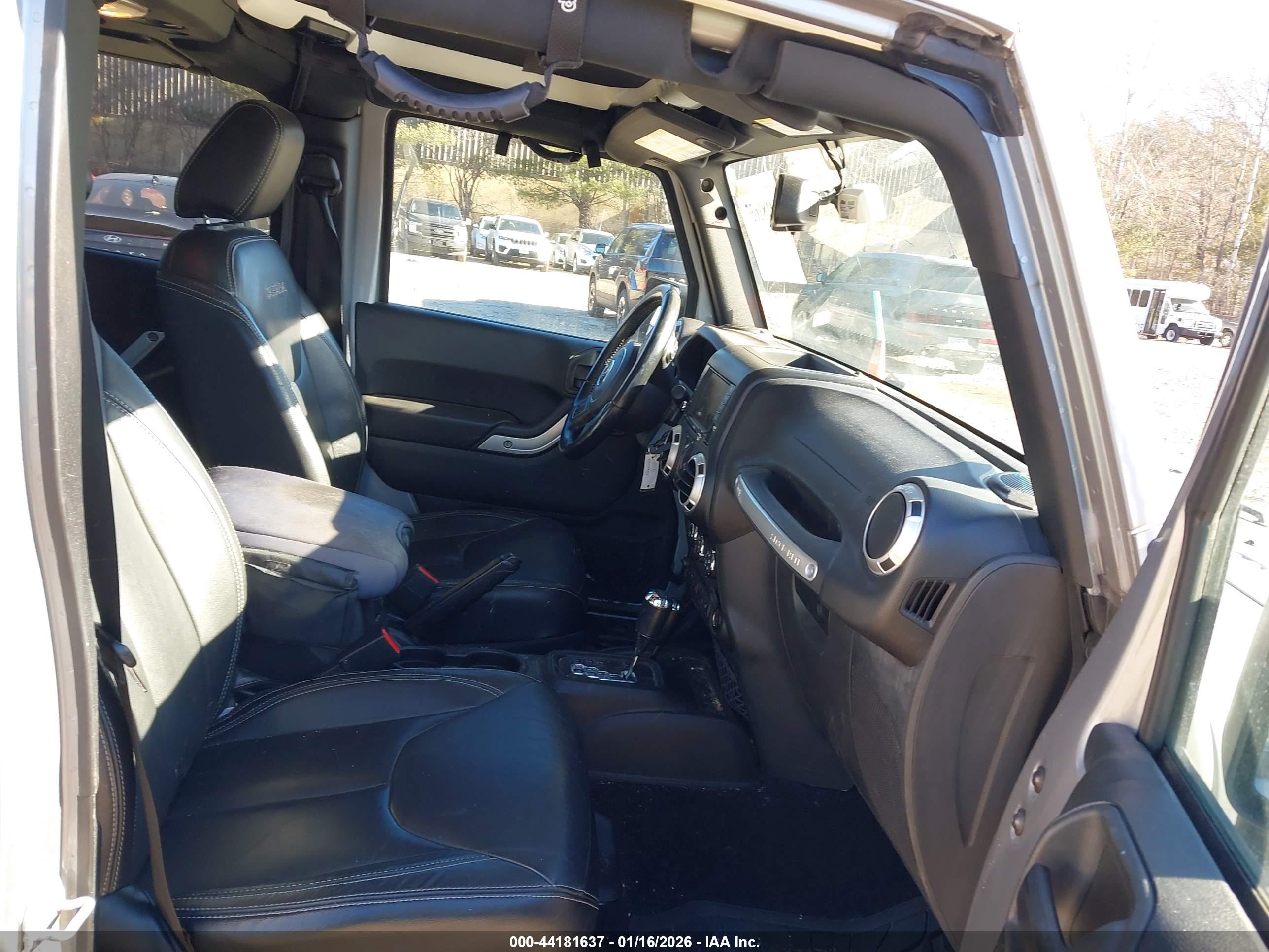 JEEP WRANGLER image 5