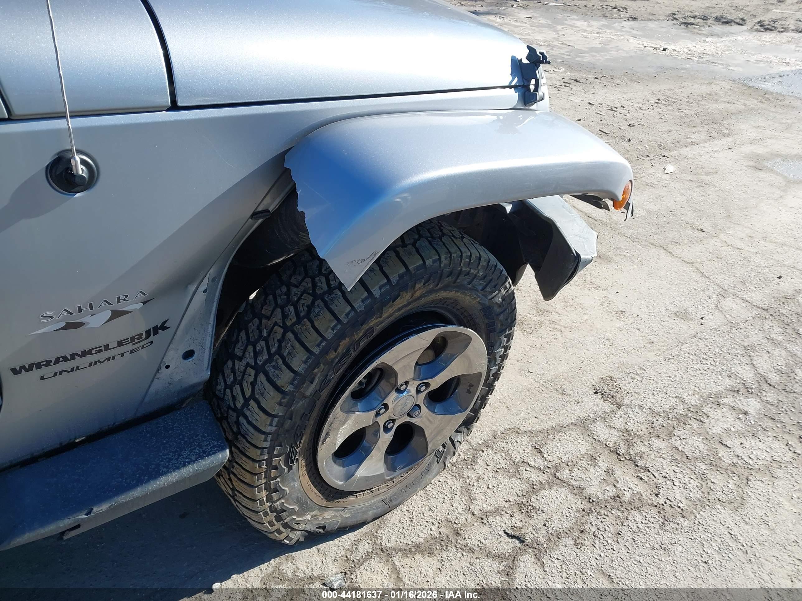 JEEP WRANGLER image 6