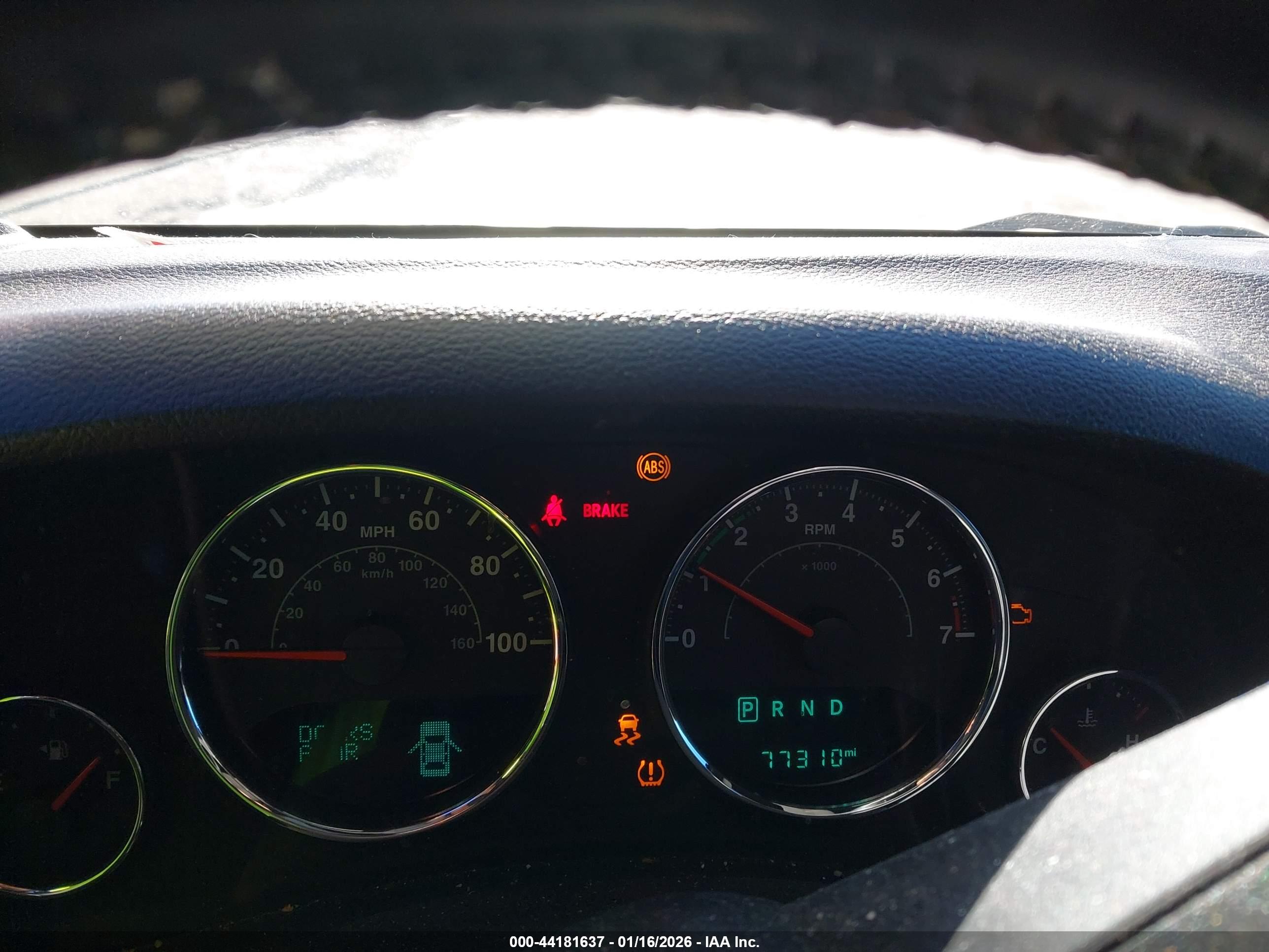 JEEP WRANGLER image 7