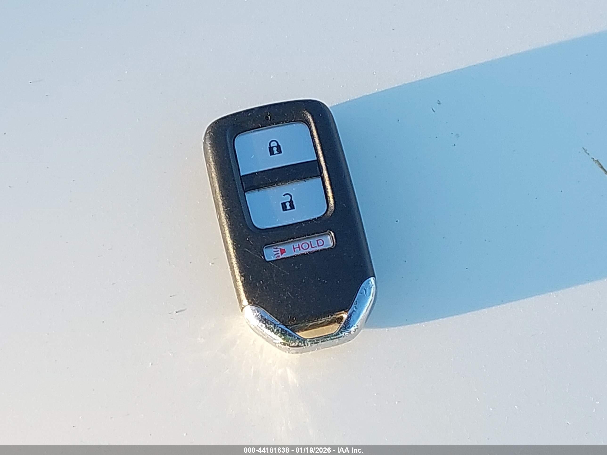 HONDA FIT image 11