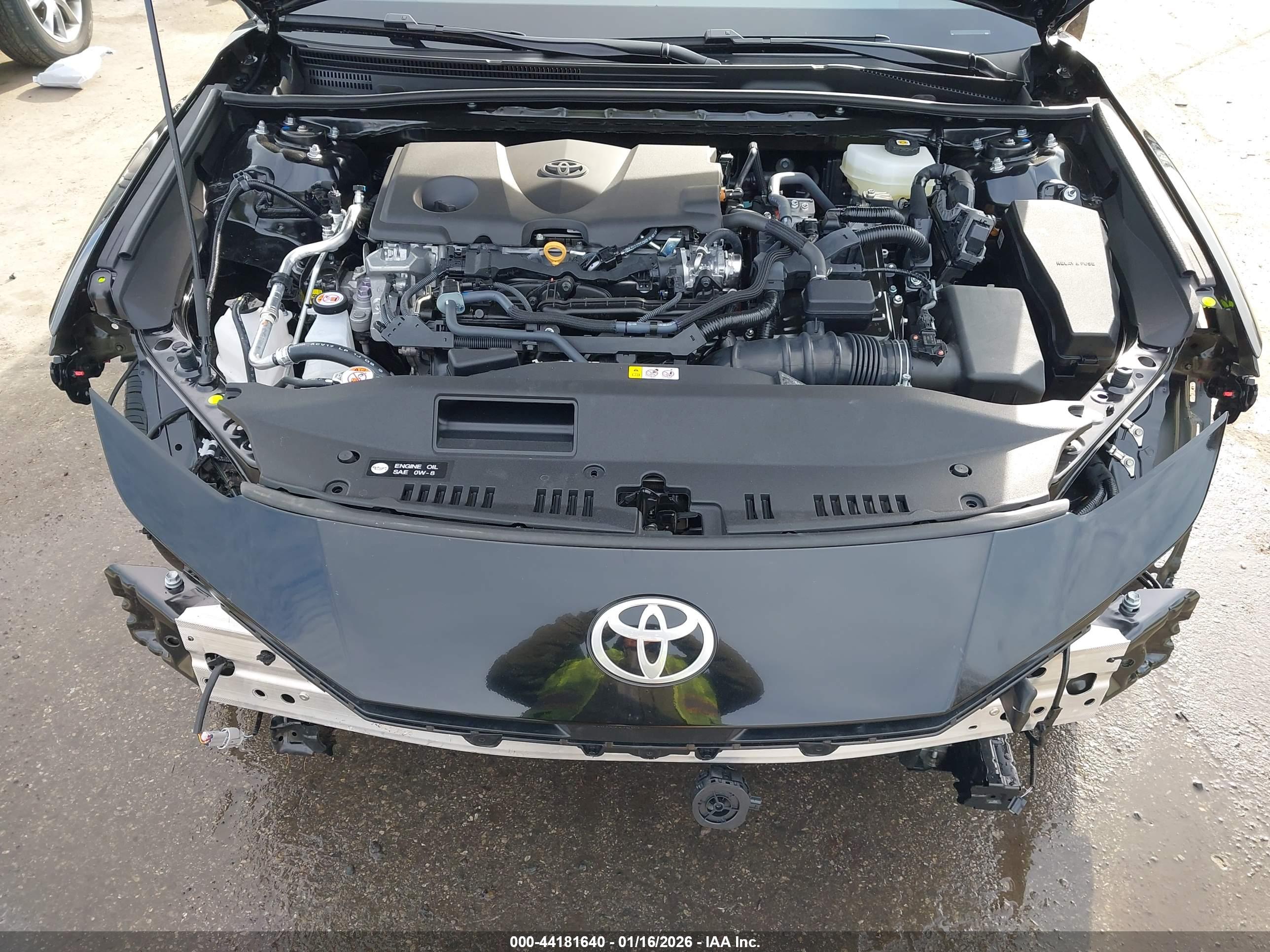 TOYOTA CAMRY image 10