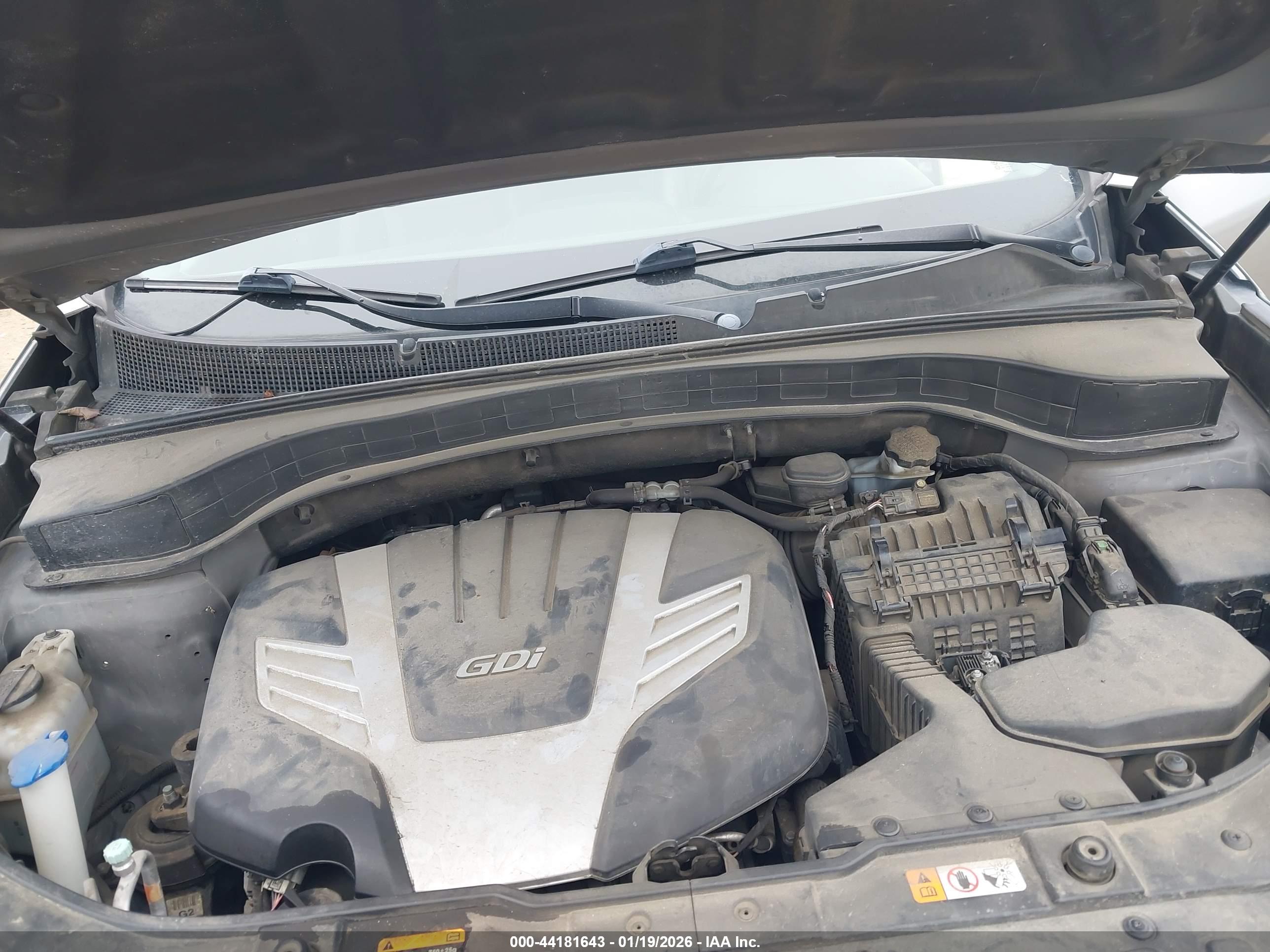 KIA SORENTO image 10