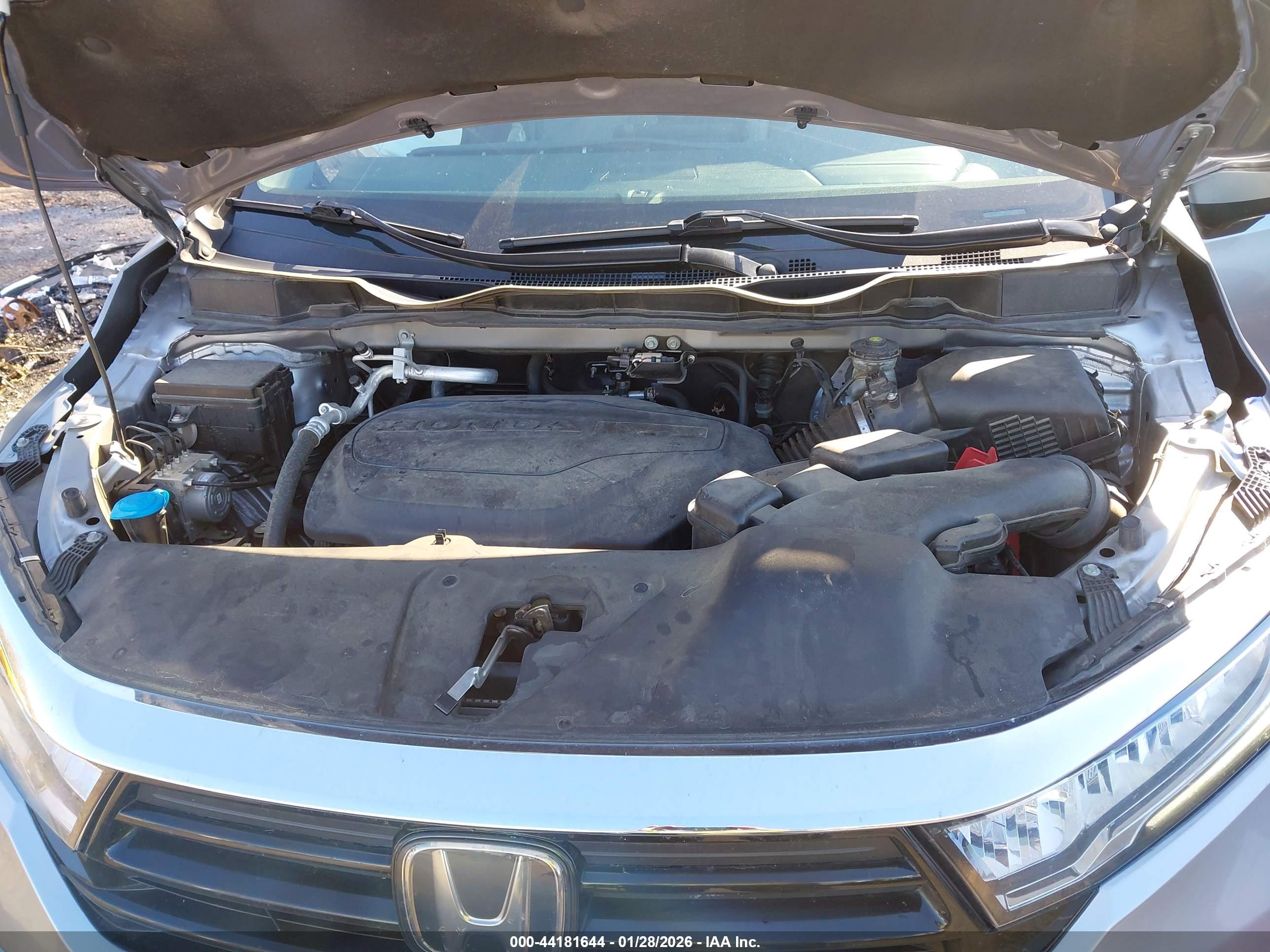 HONDA ODYSSEY image 10