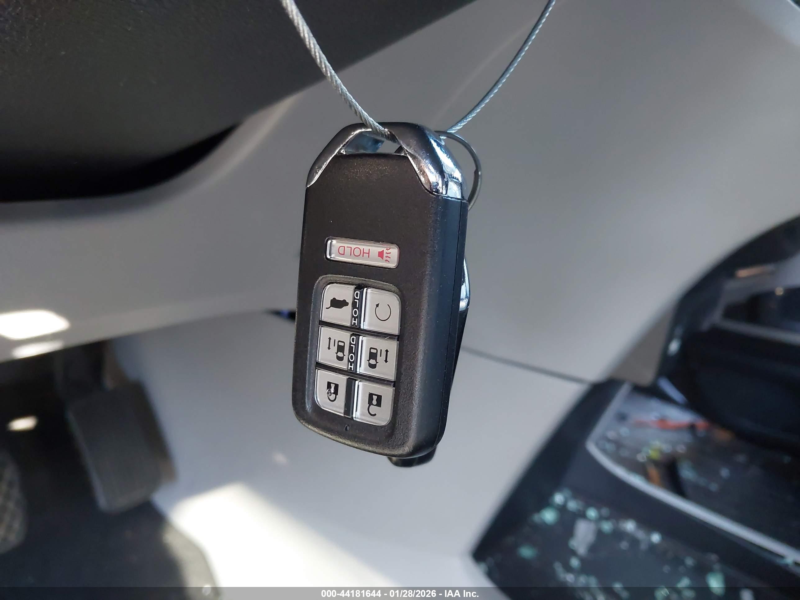 HONDA ODYSSEY image 11