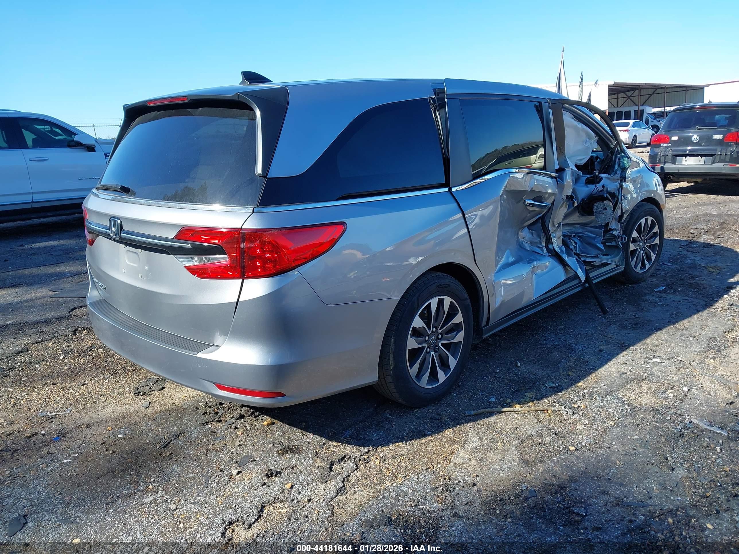 HONDA ODYSSEY image 4