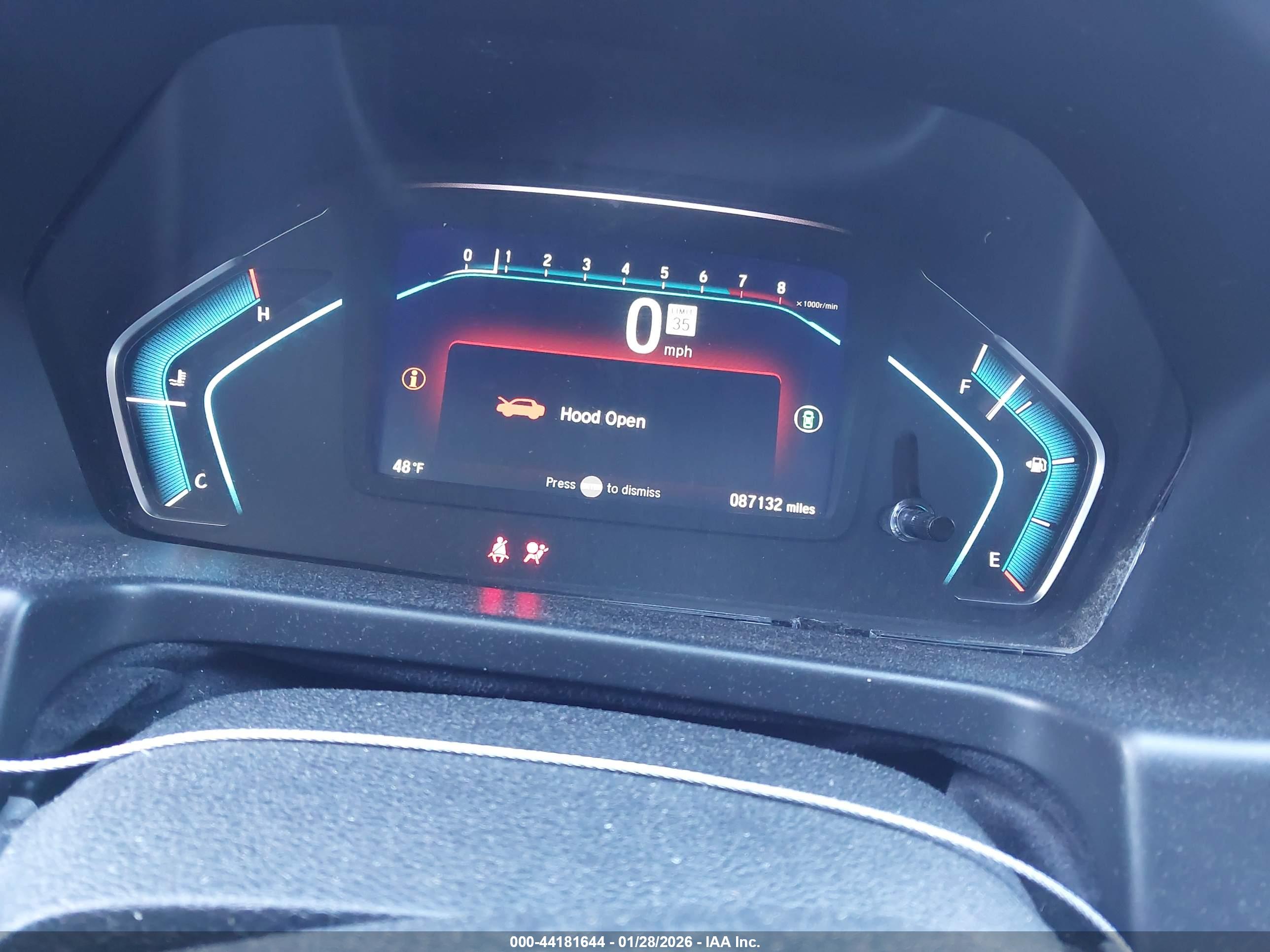 HONDA ODYSSEY image 7