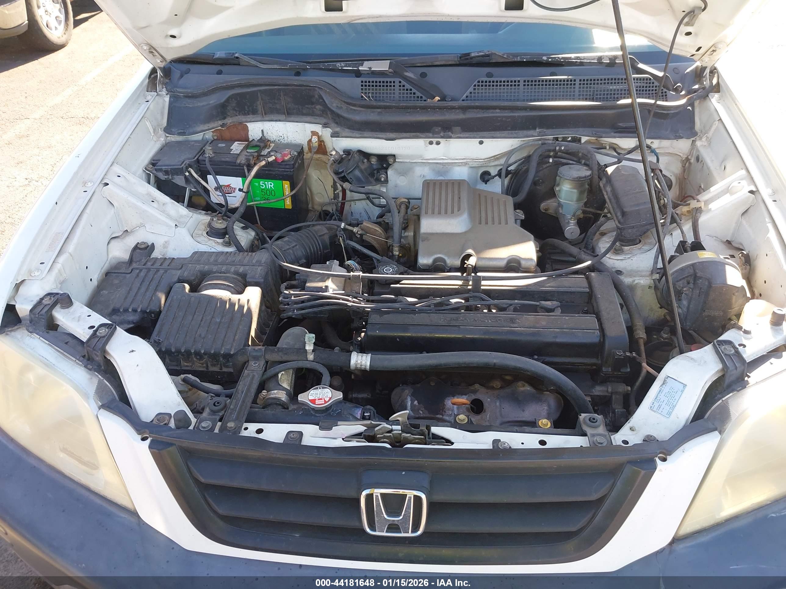 HONDA CR-V image 10