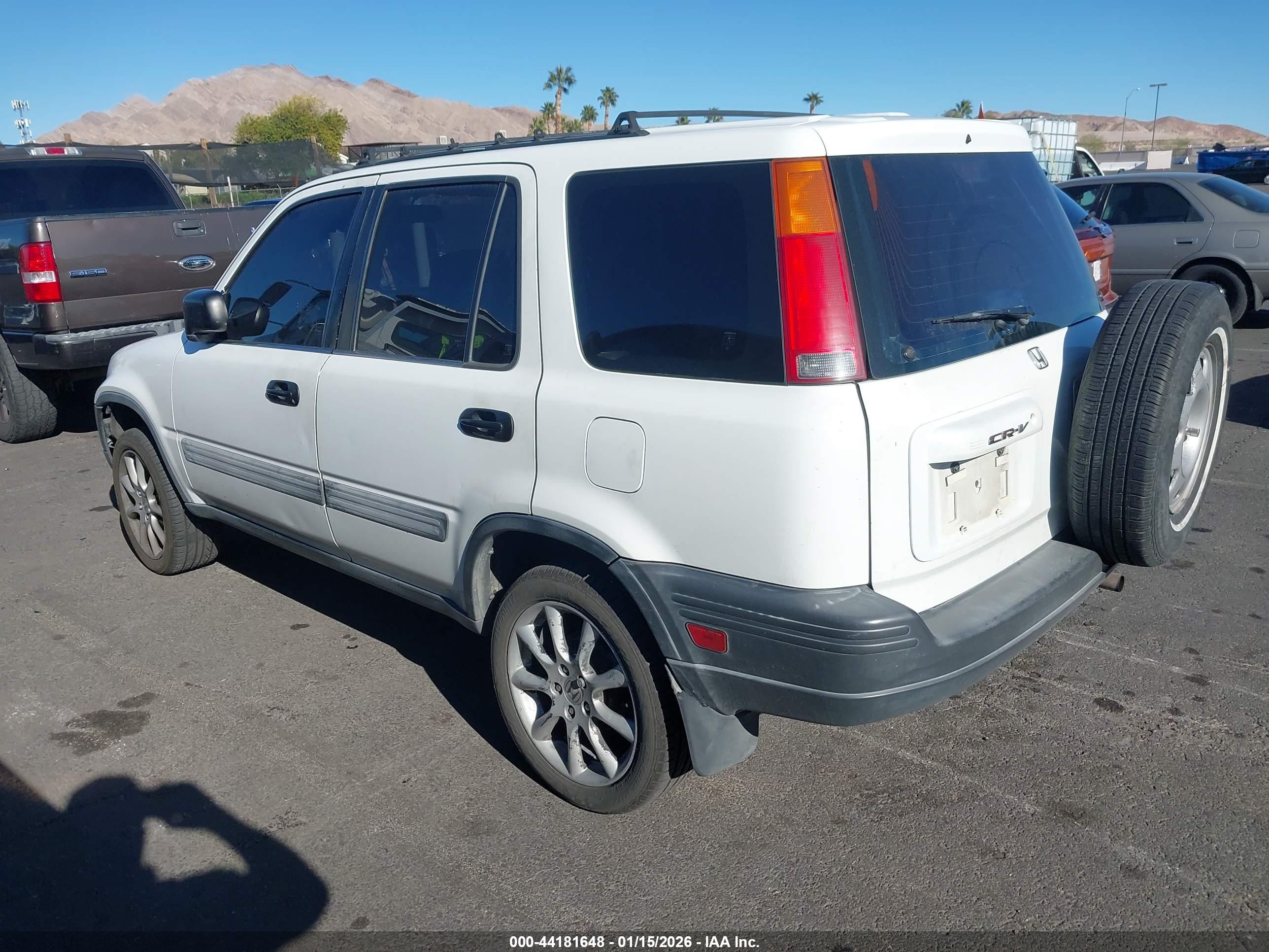 HONDA CR-V image 3